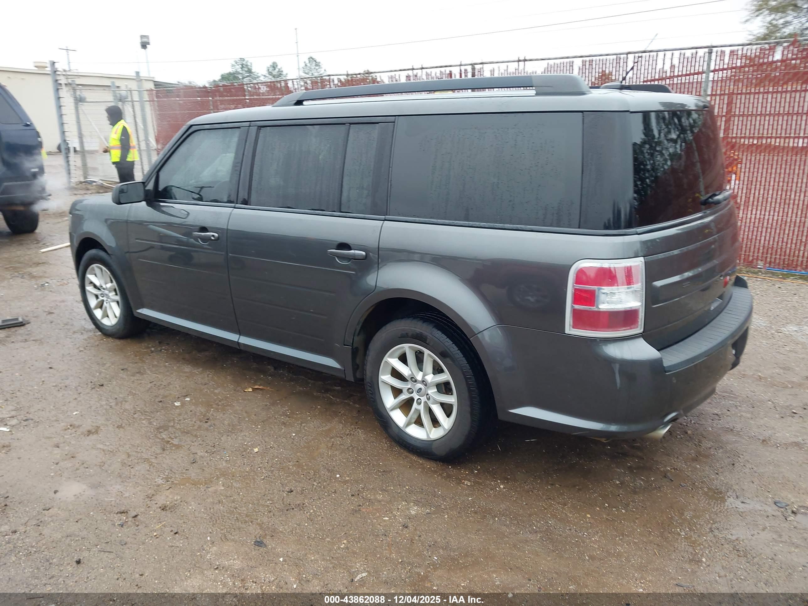 FORD FLEX image 3