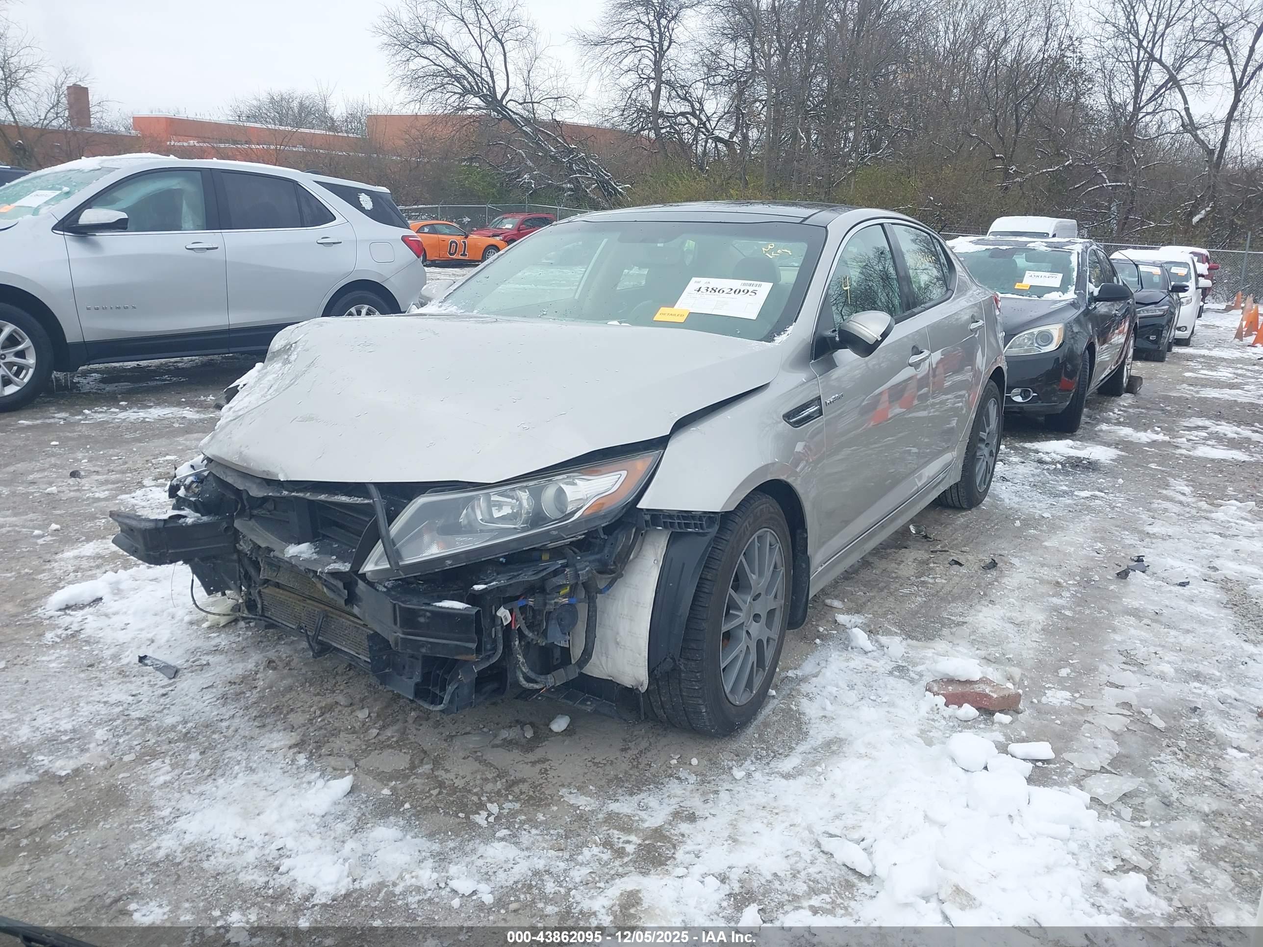 KIA OPTIMA image 2