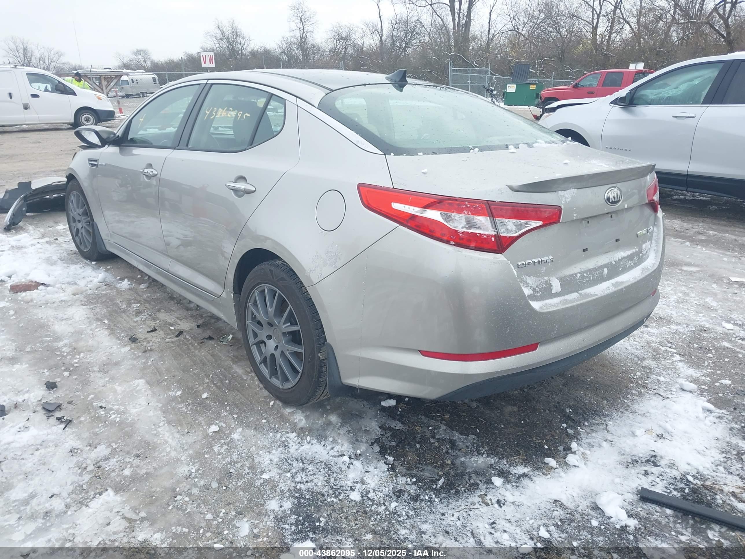 KIA OPTIMA image 3
