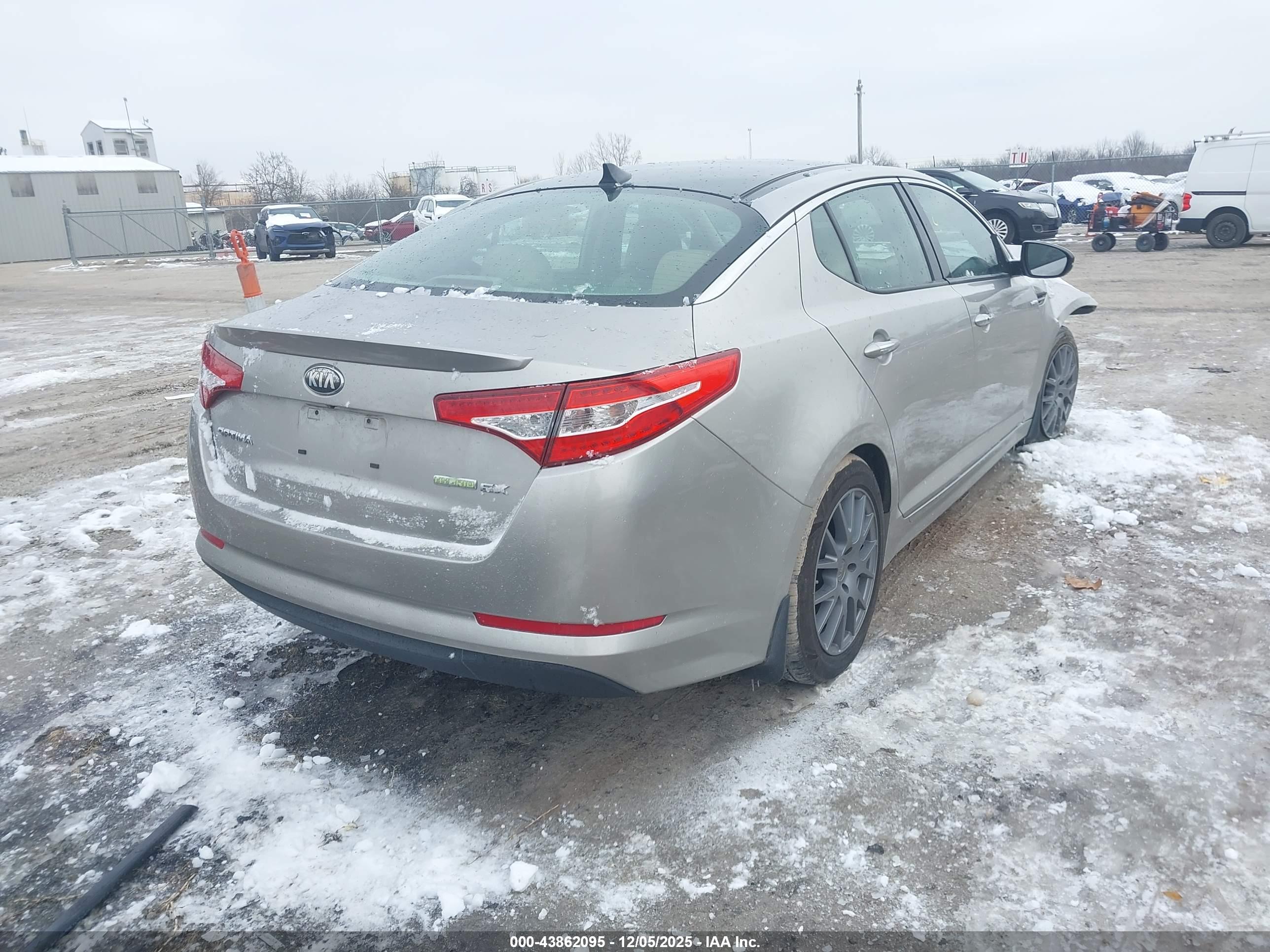 KIA OPTIMA image 4