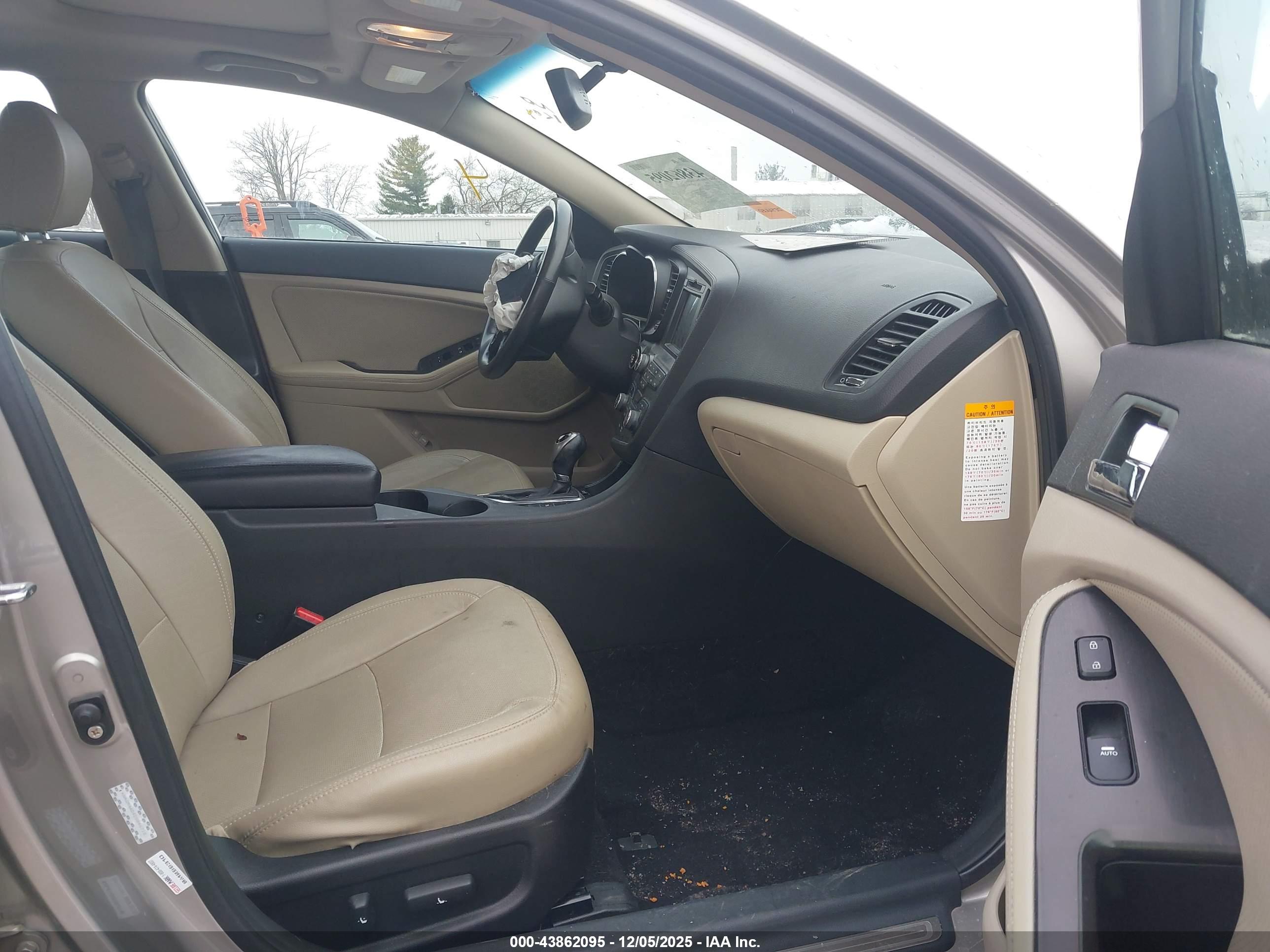 KIA OPTIMA image 5