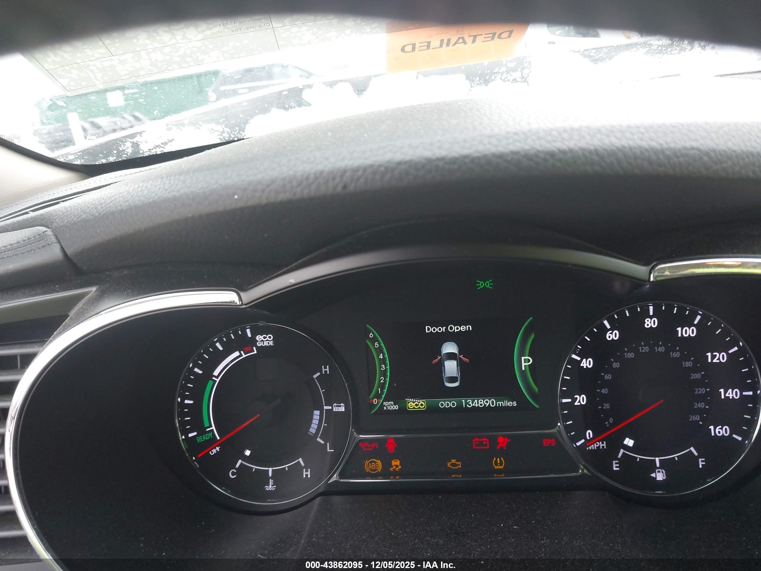 KIA OPTIMA image 7