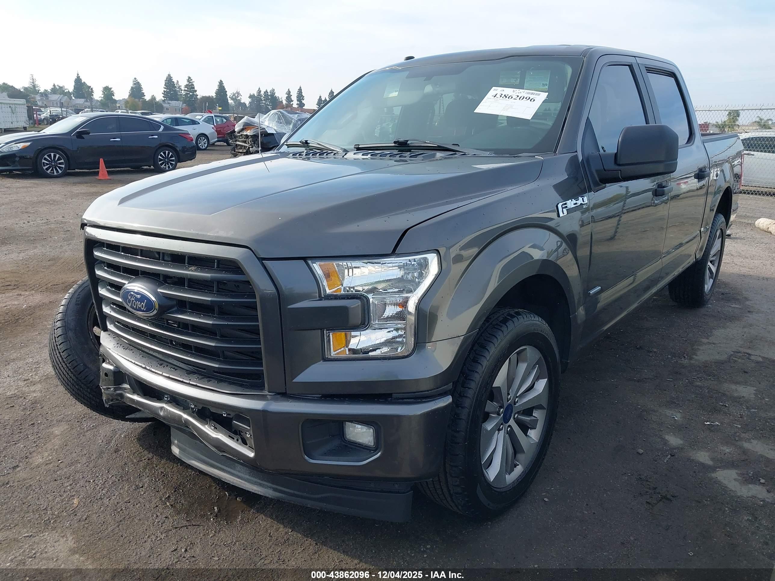 FORD F-150 image 2