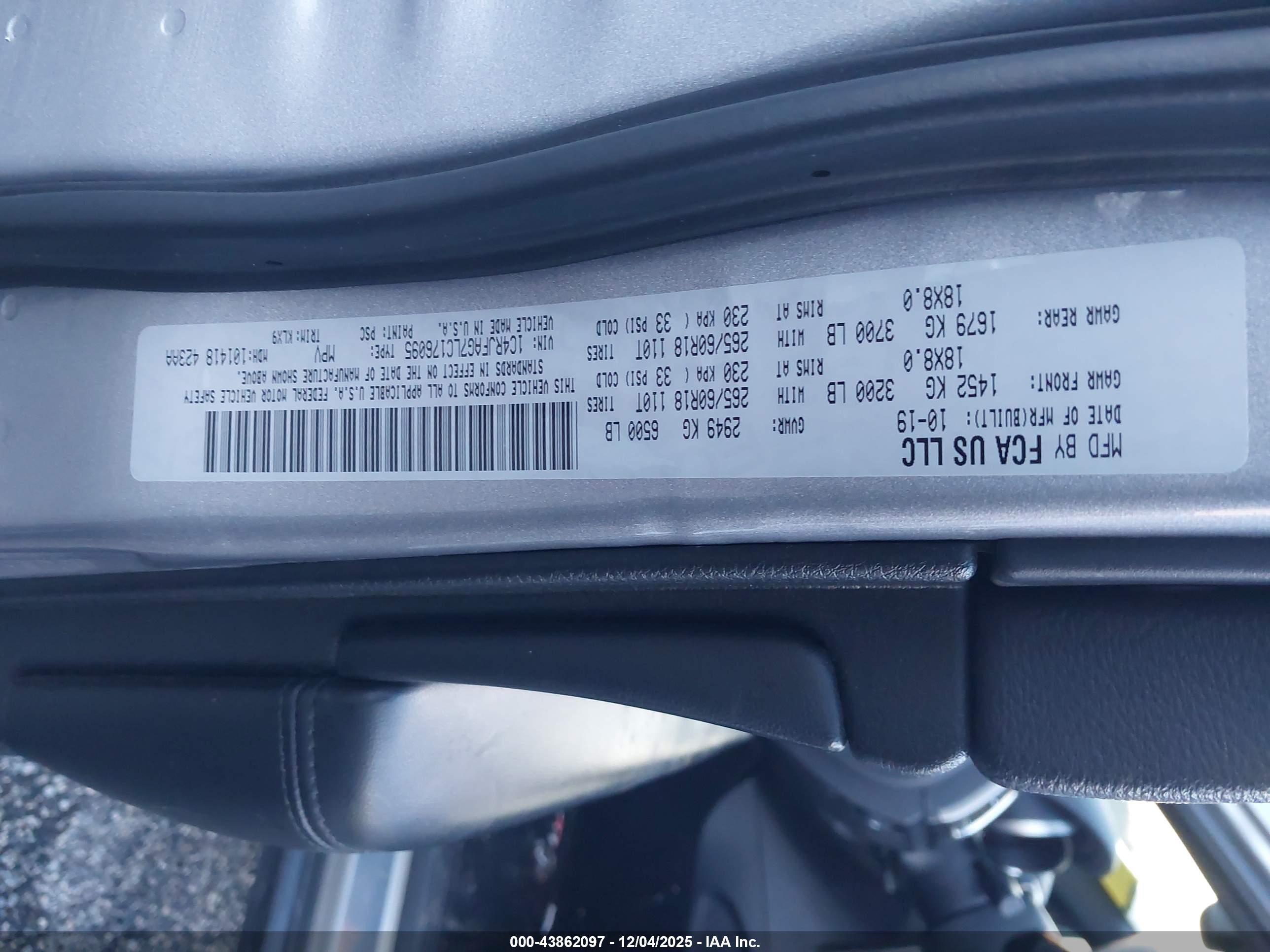 JEEP GRAND image 9