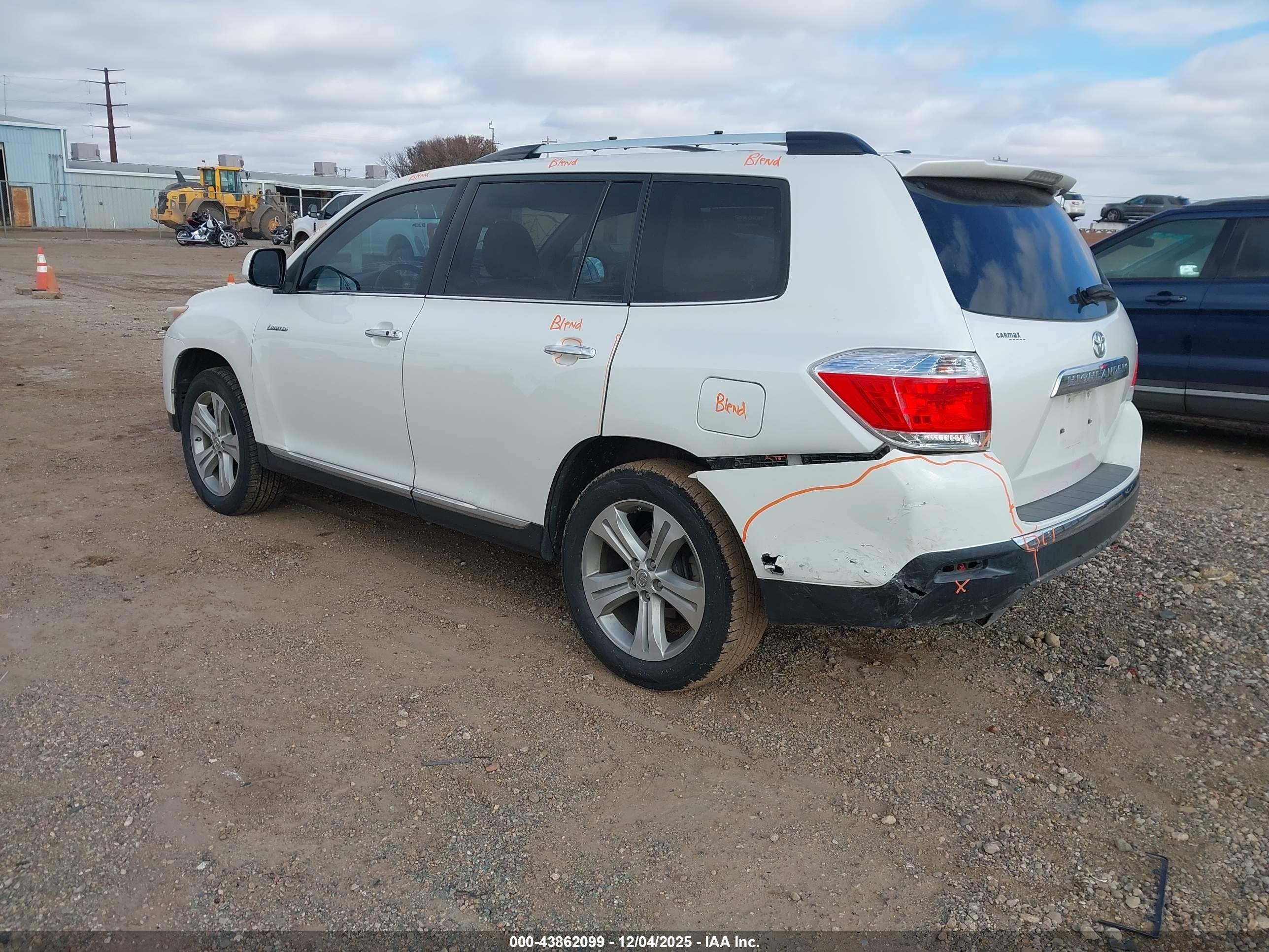 TOYOTA HIGHLANDER image 3