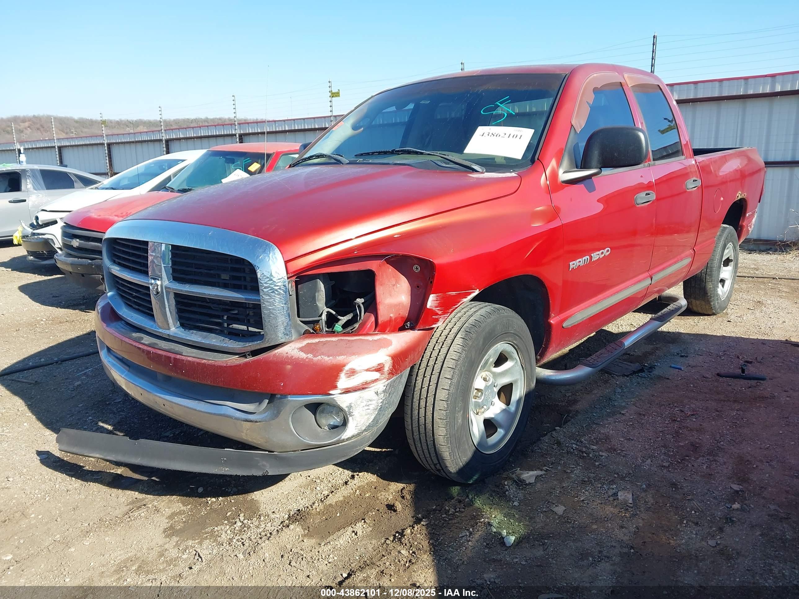 DODGE RAM image 2