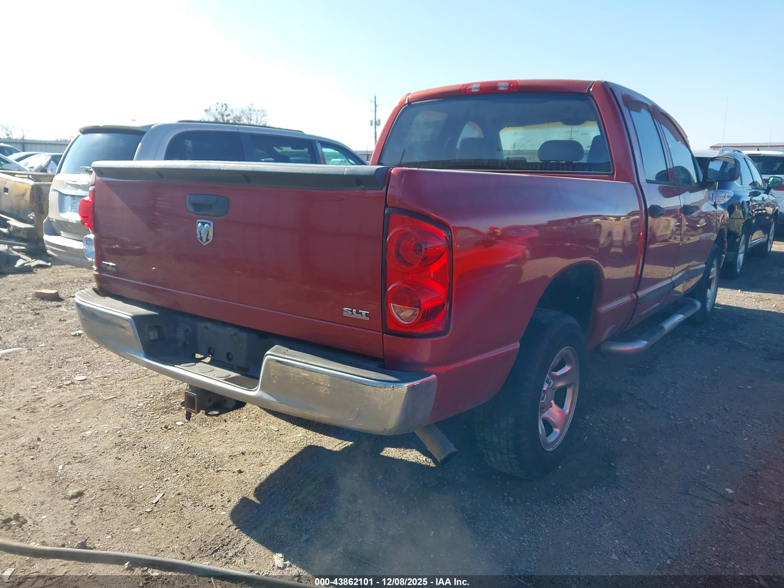 DODGE RAM image 4