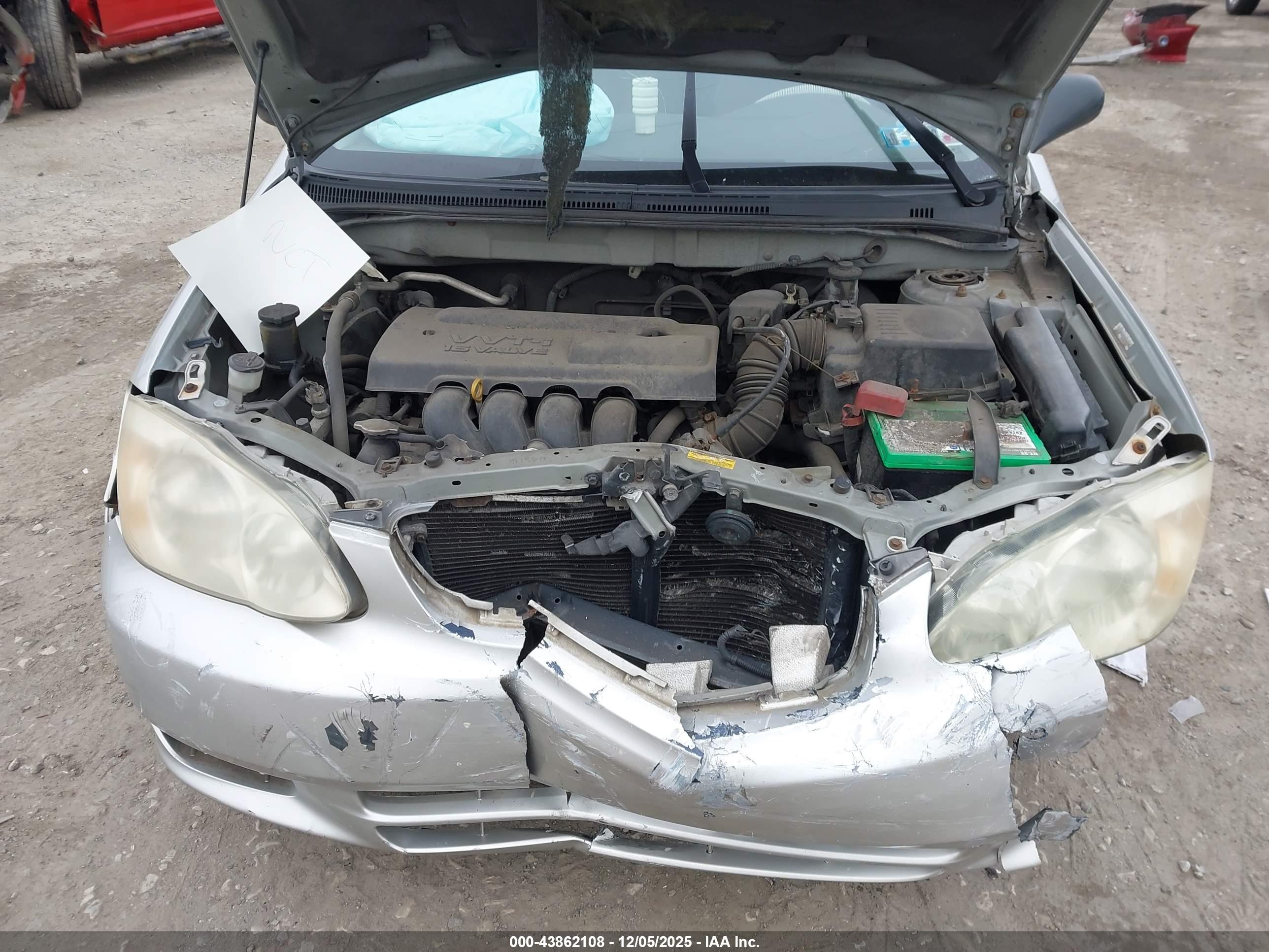 TOYOTA COROLLA image 10