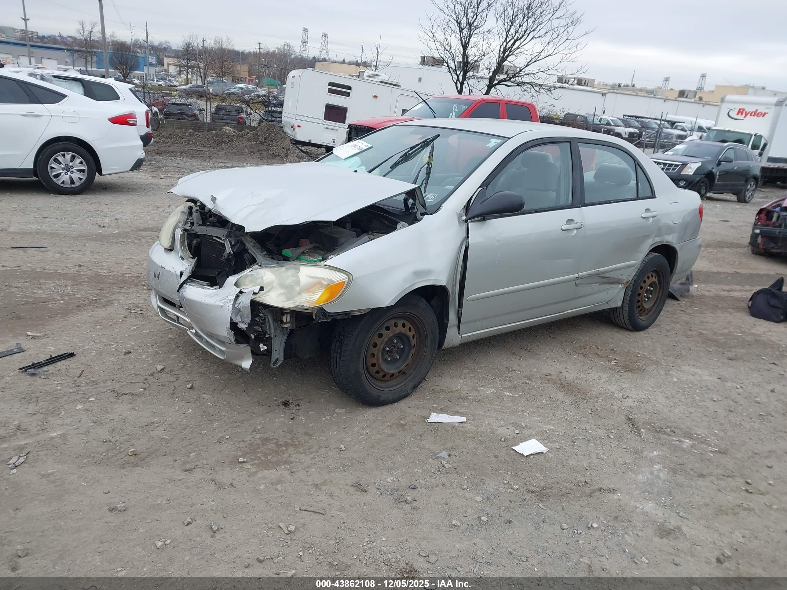 TOYOTA COROLLA image 2