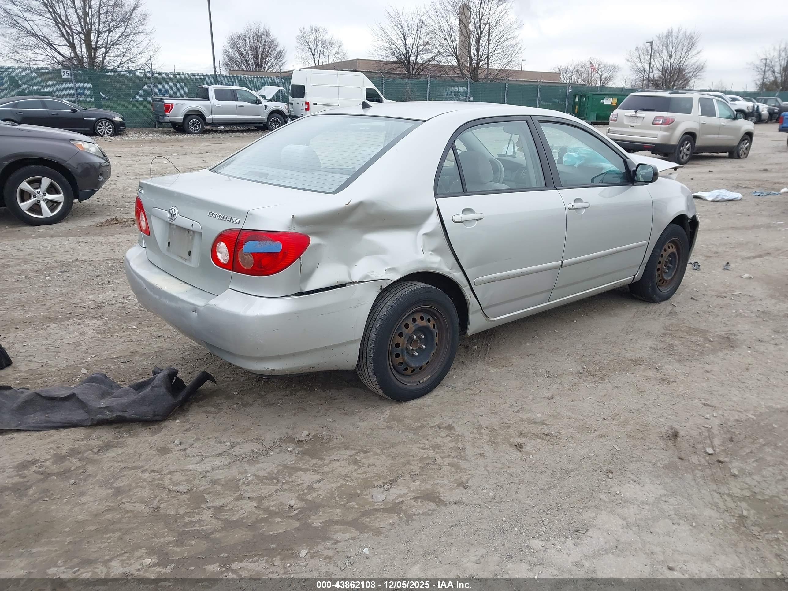 TOYOTA COROLLA image 4