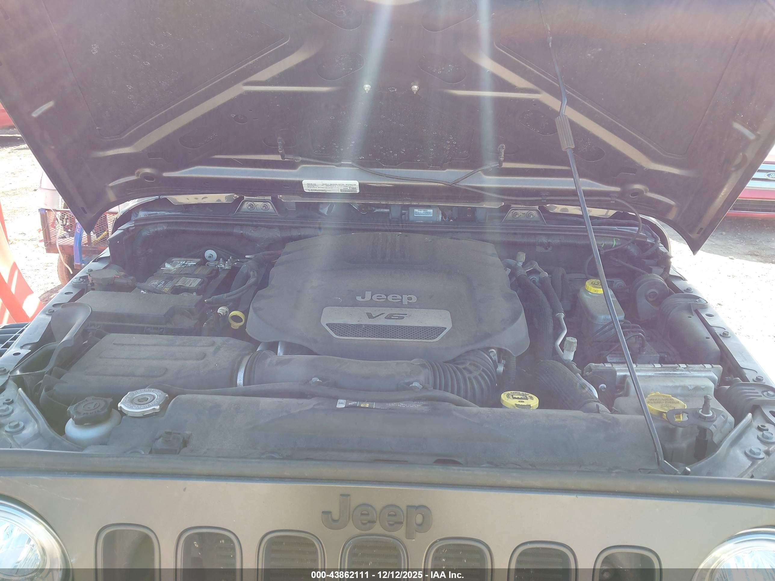 JEEP WRANGLER image 10