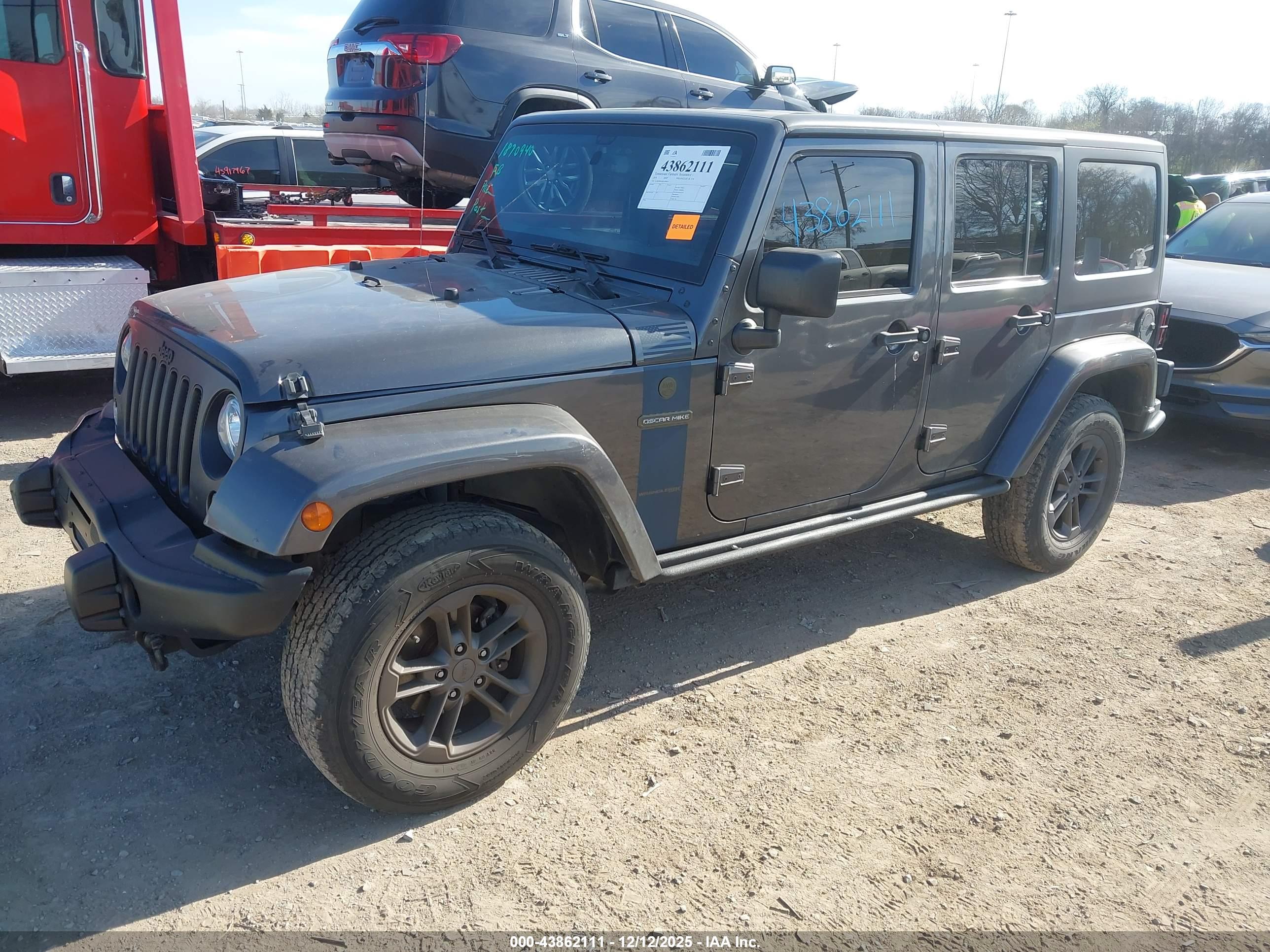 JEEP WRANGLER image 2