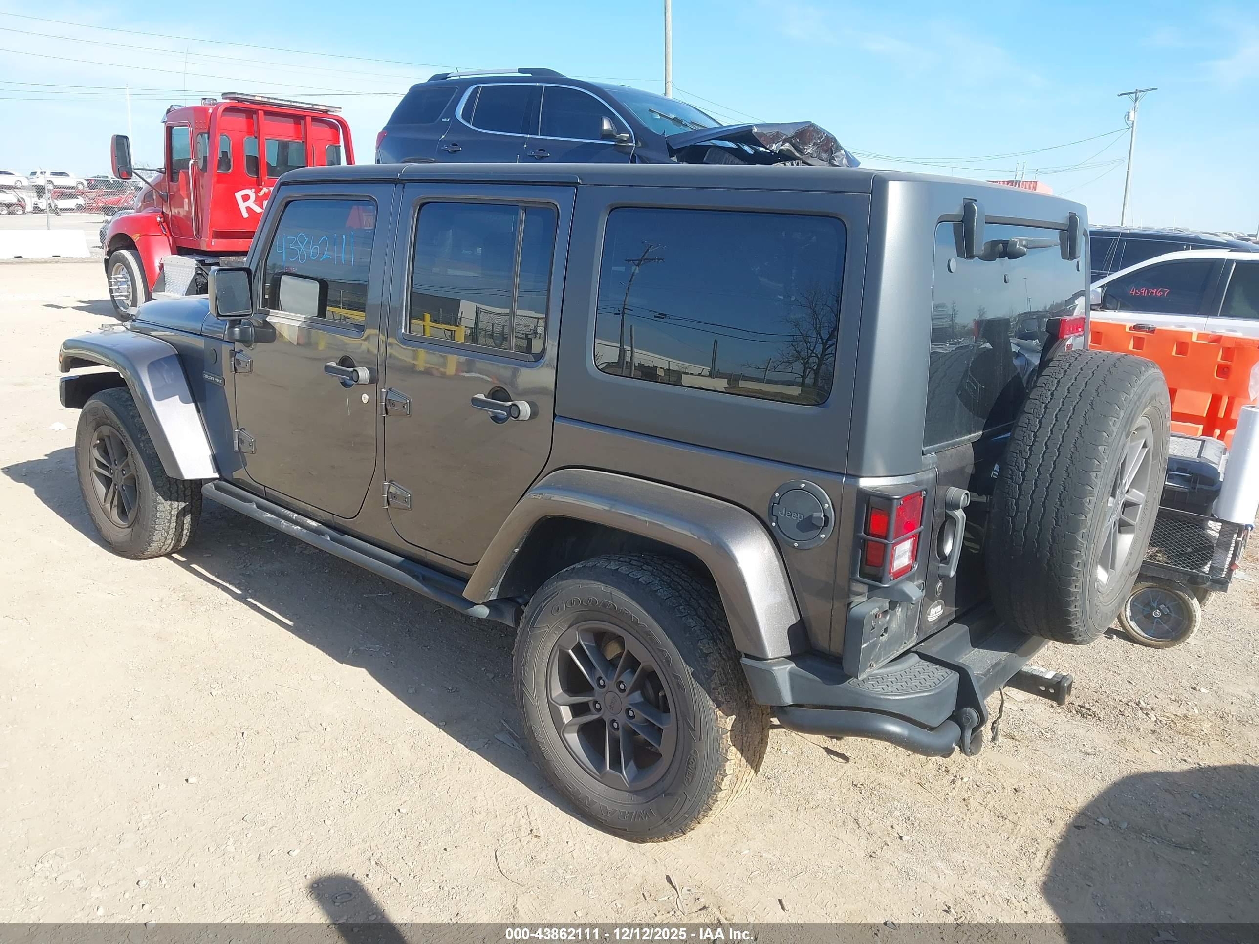 JEEP WRANGLER image 3