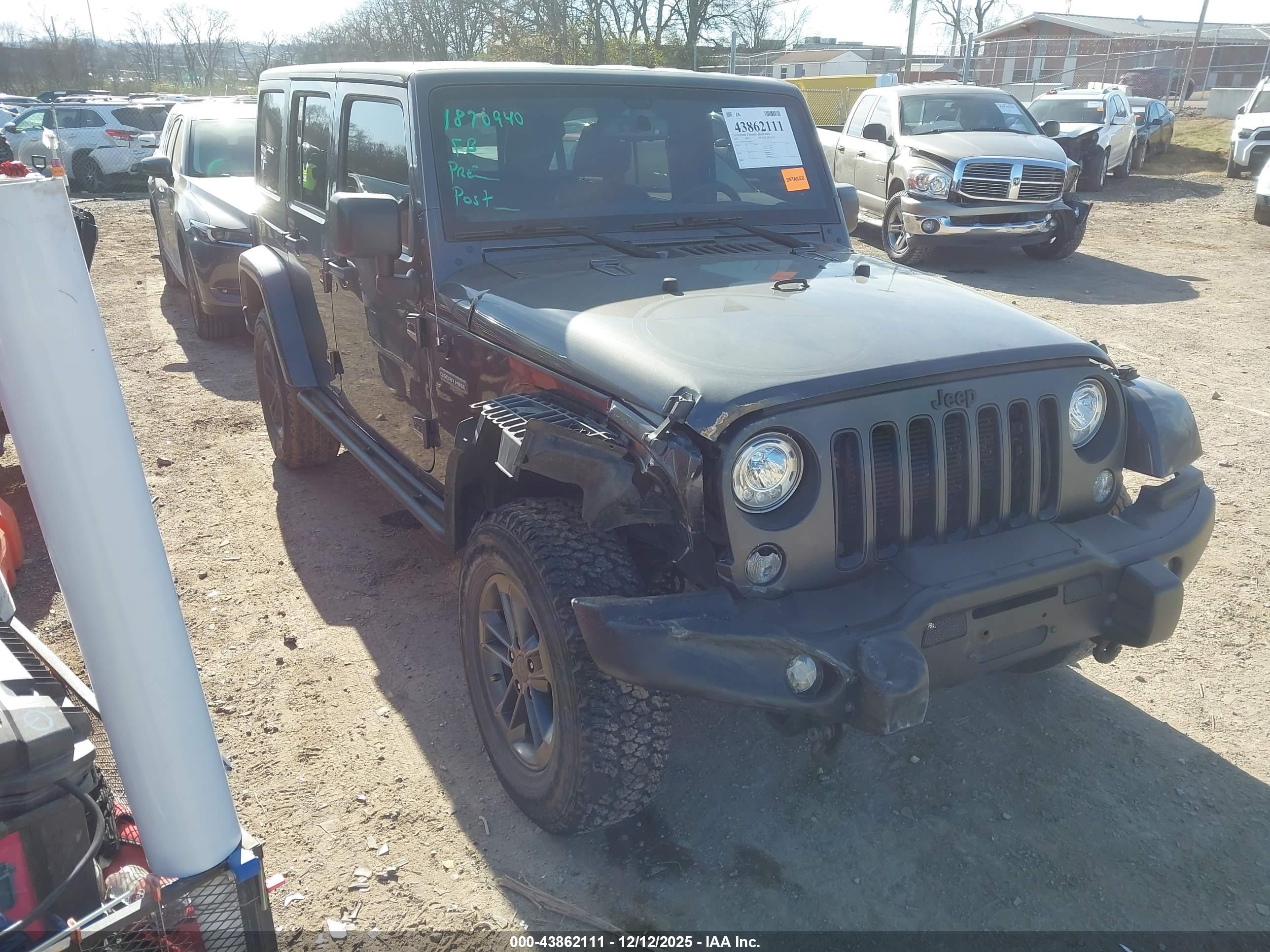 JEEP WRANGLER image 6