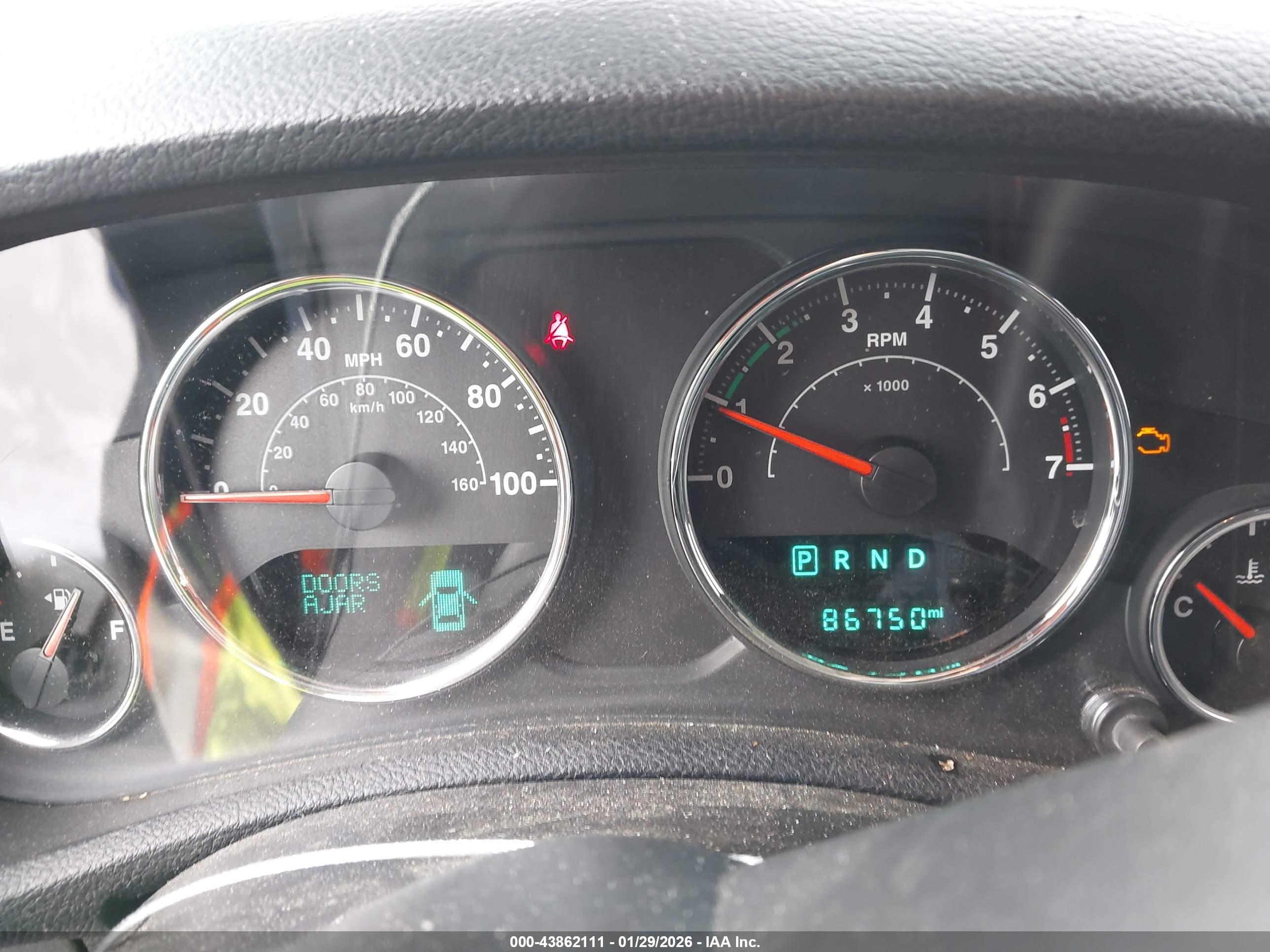 JEEP WRANGLER image 7