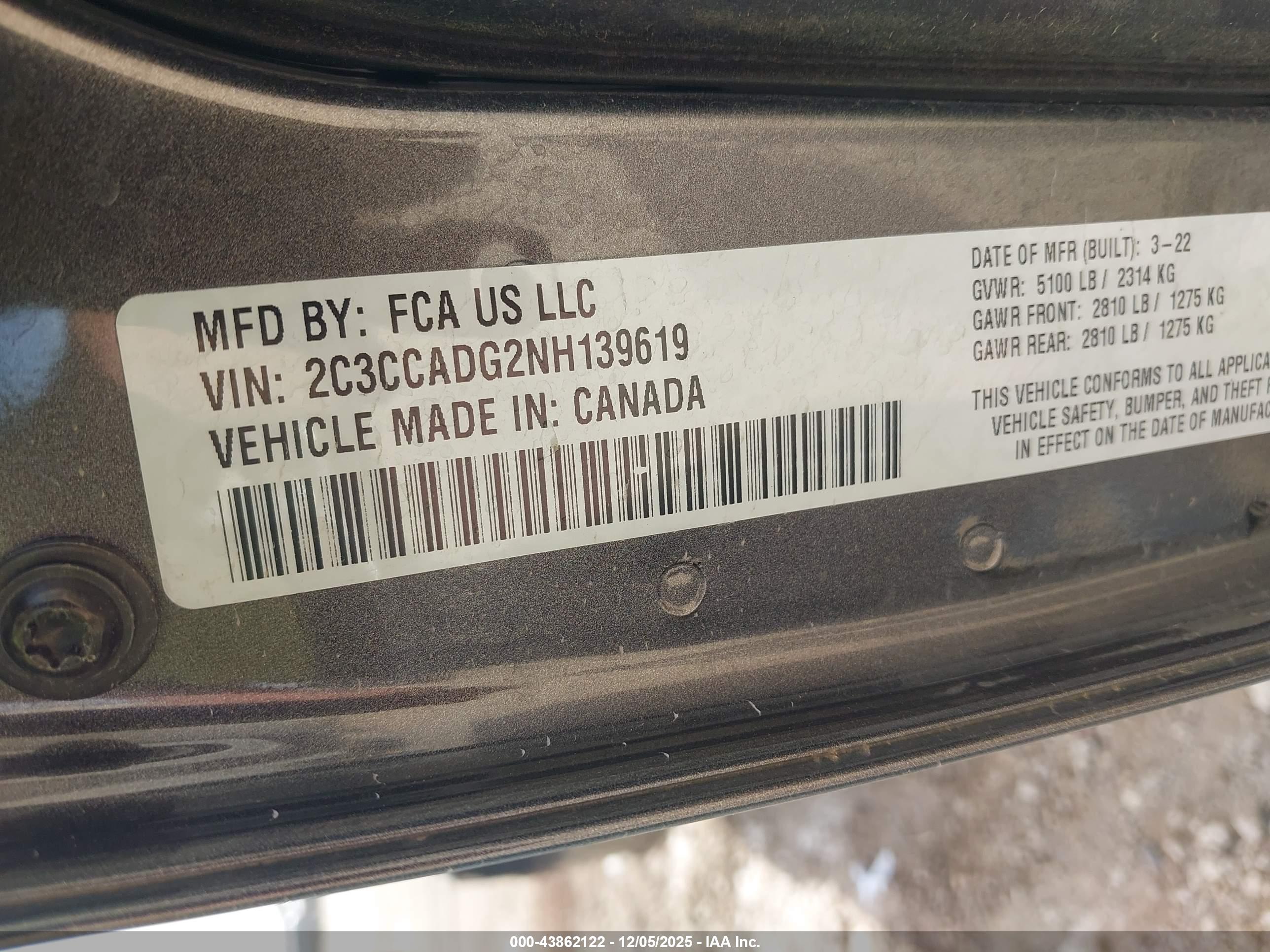 CHRYSLER 300 image 9