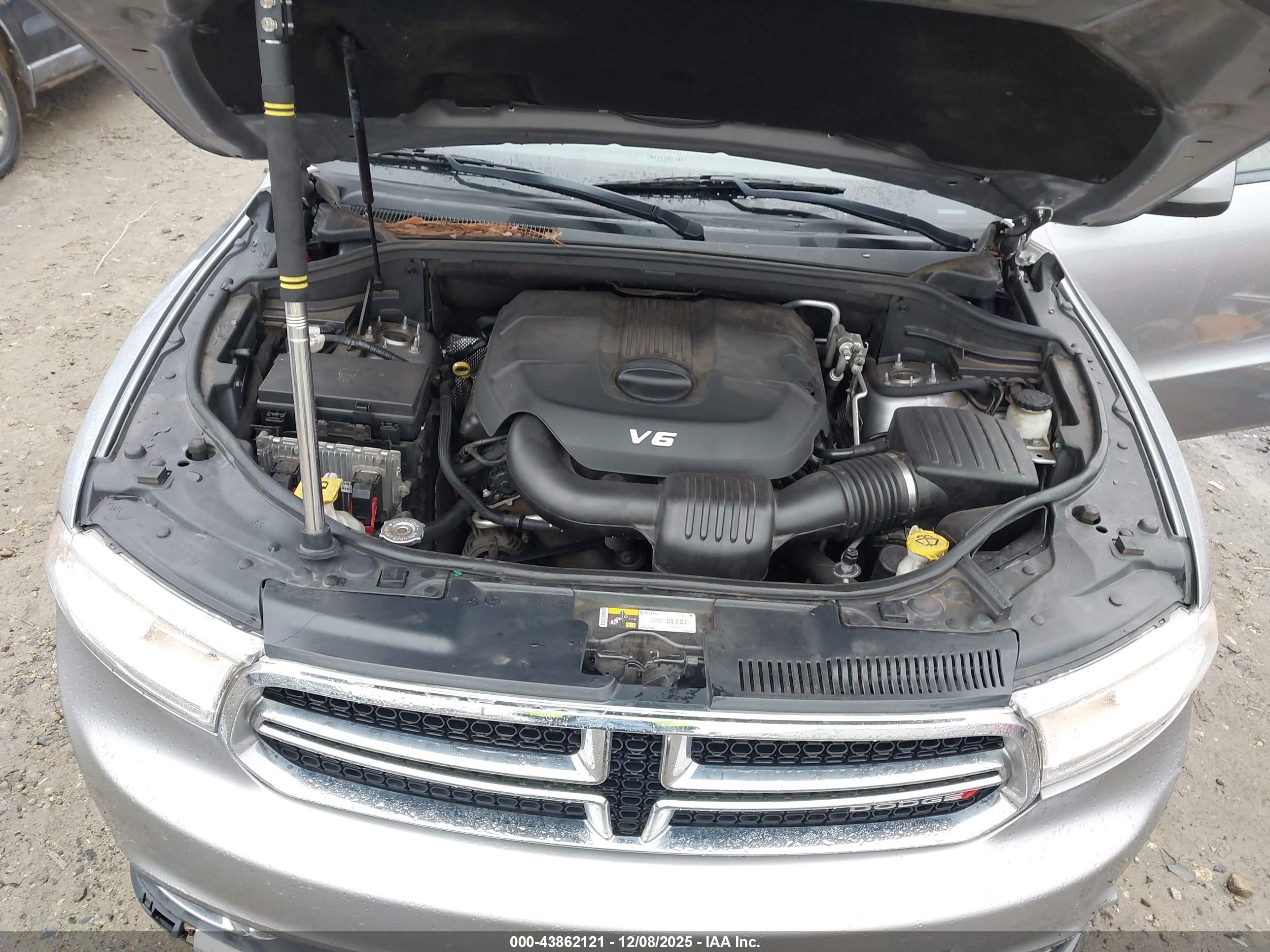 DODGE DURANGO image 10