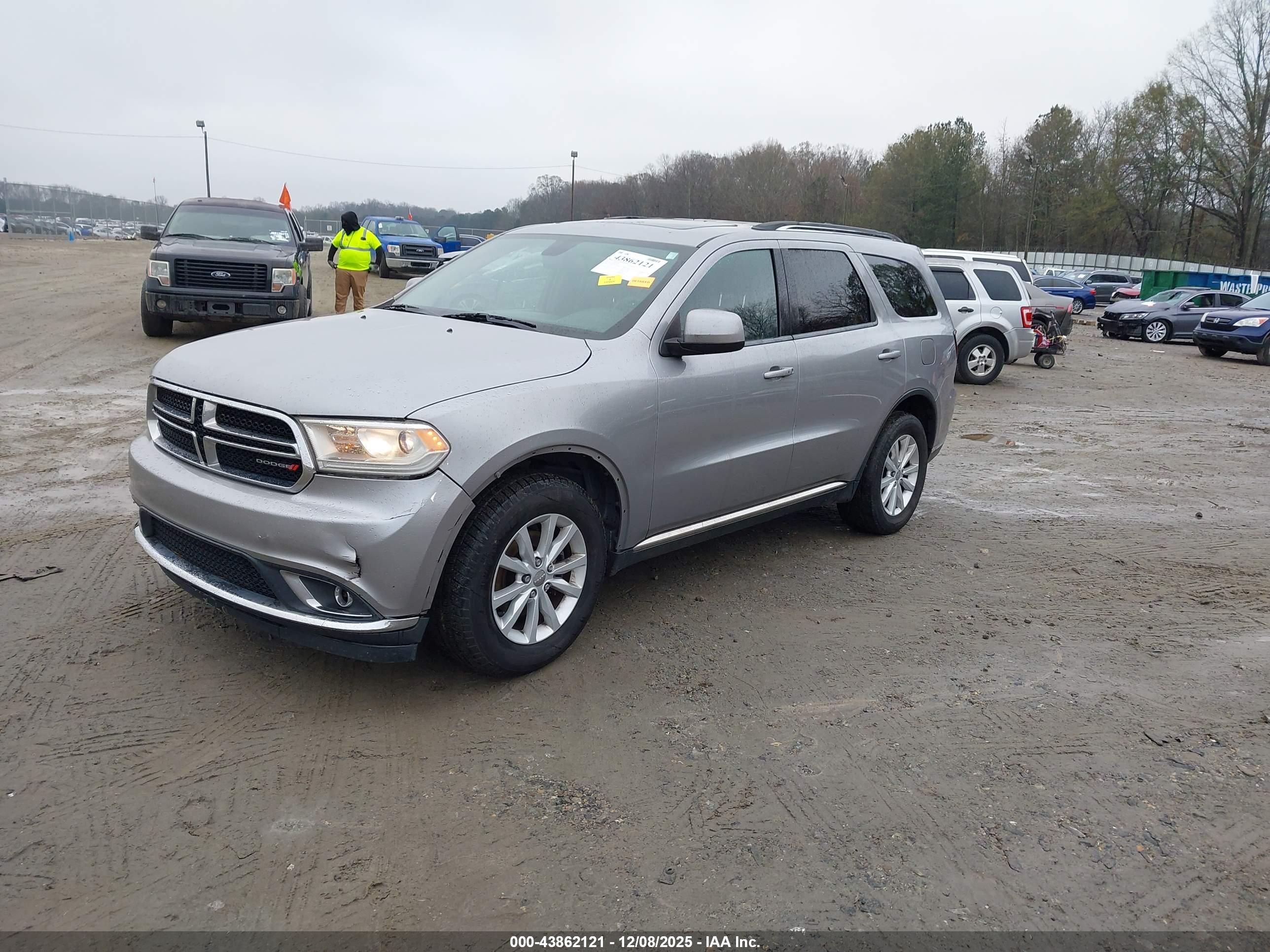 DODGE DURANGO image 2