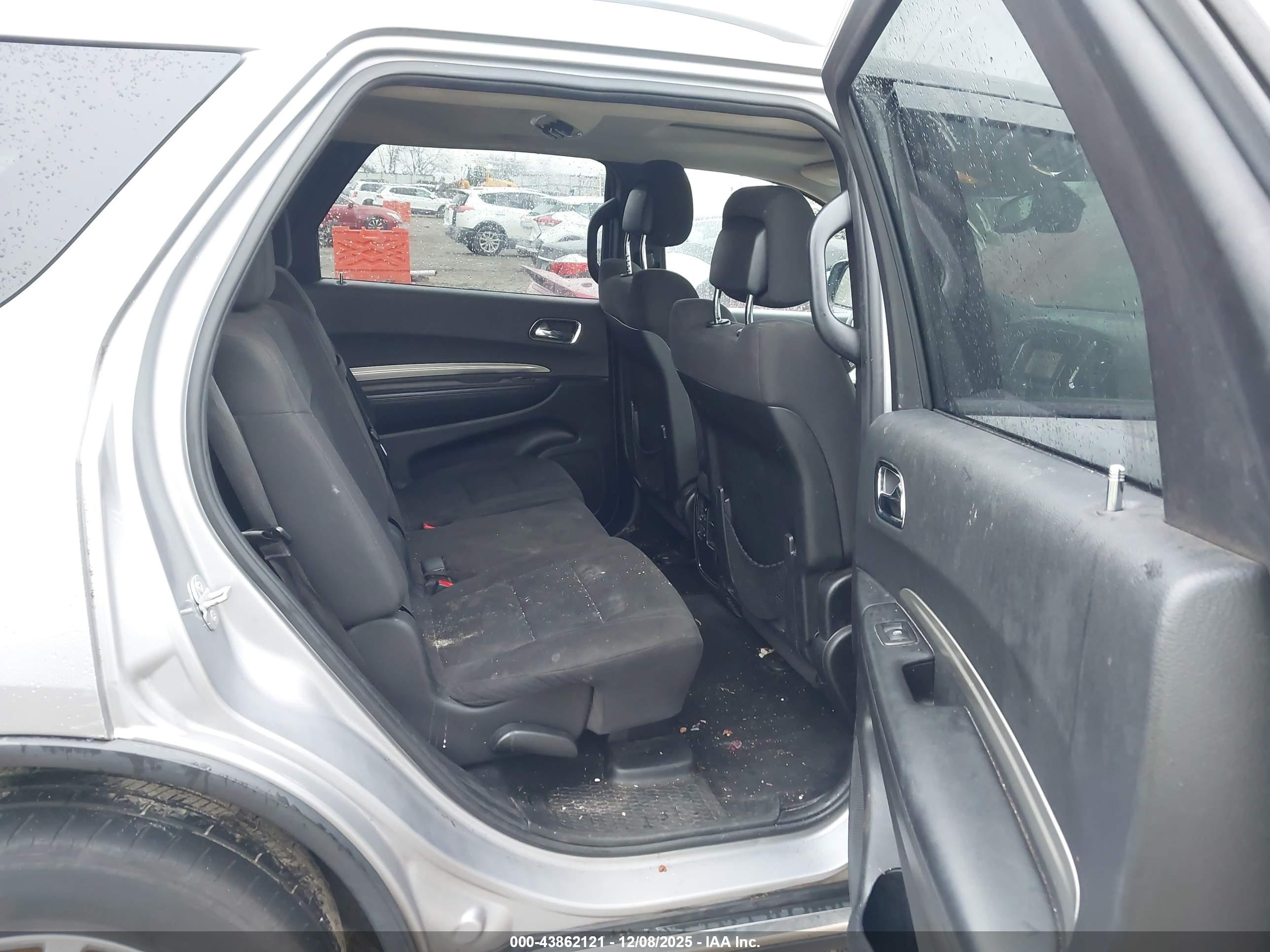 DODGE DURANGO image 8