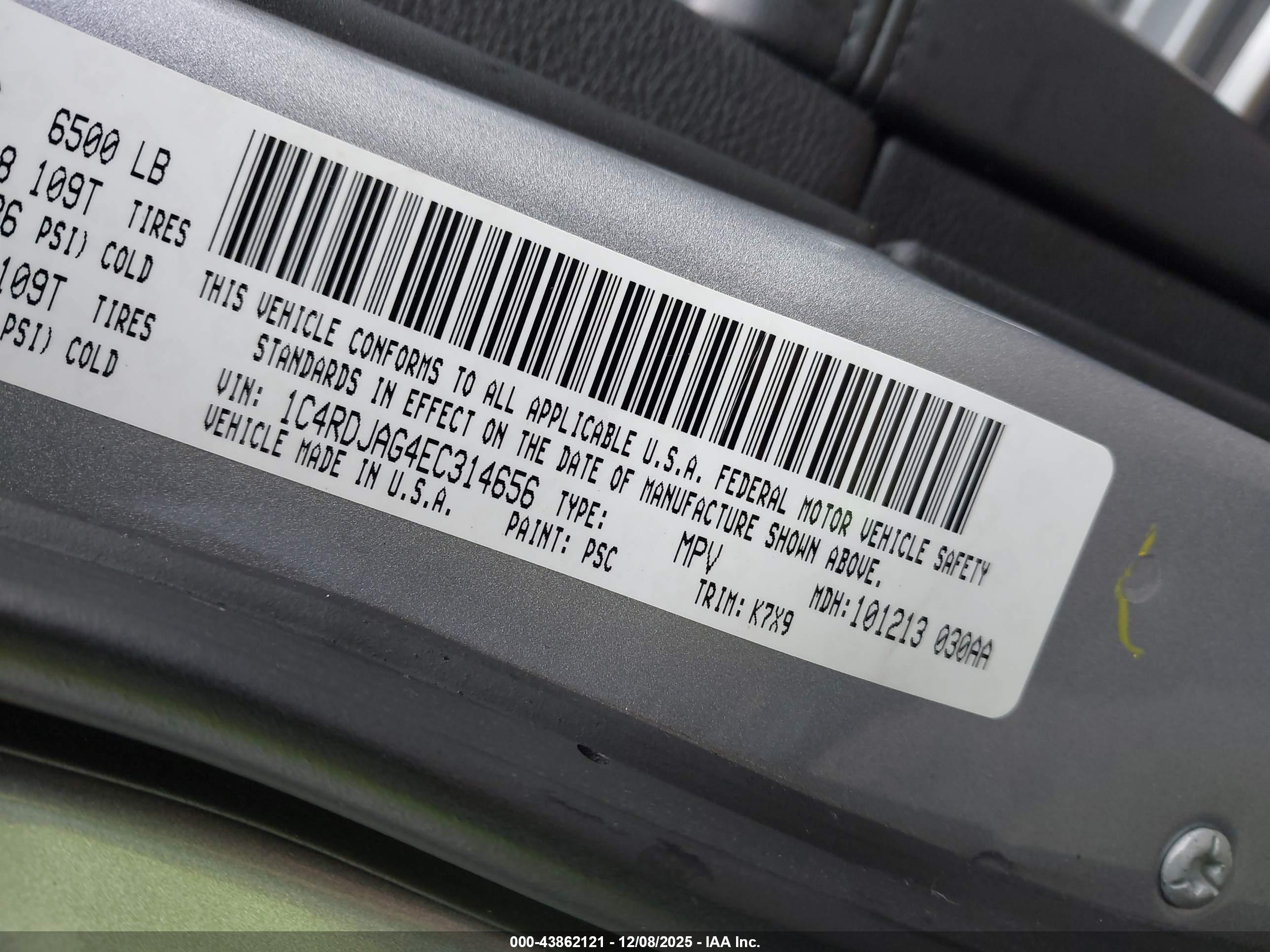 DODGE DURANGO image 9
