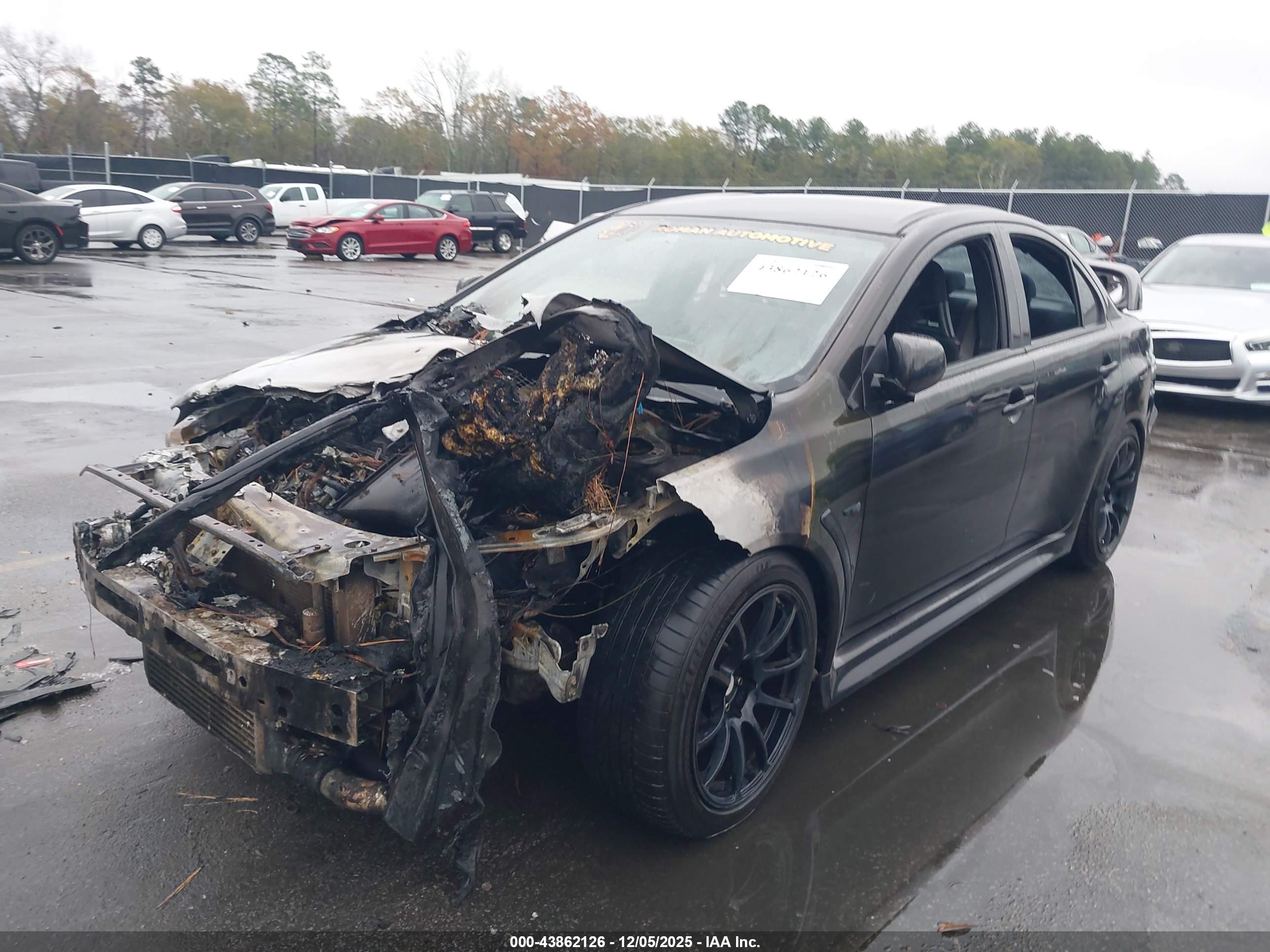 MITSUBISHI LANCER image 2