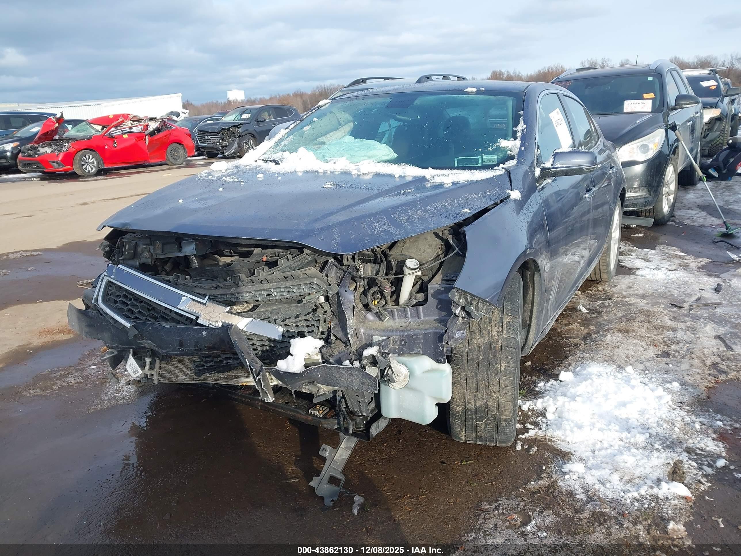 CHEVROLET MALIBU image 2