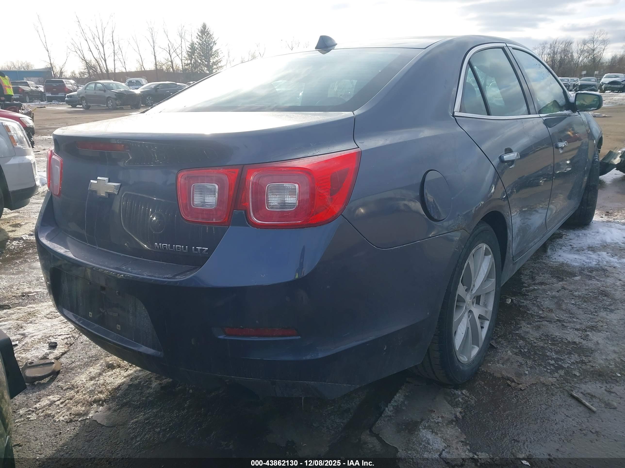 CHEVROLET MALIBU image 4