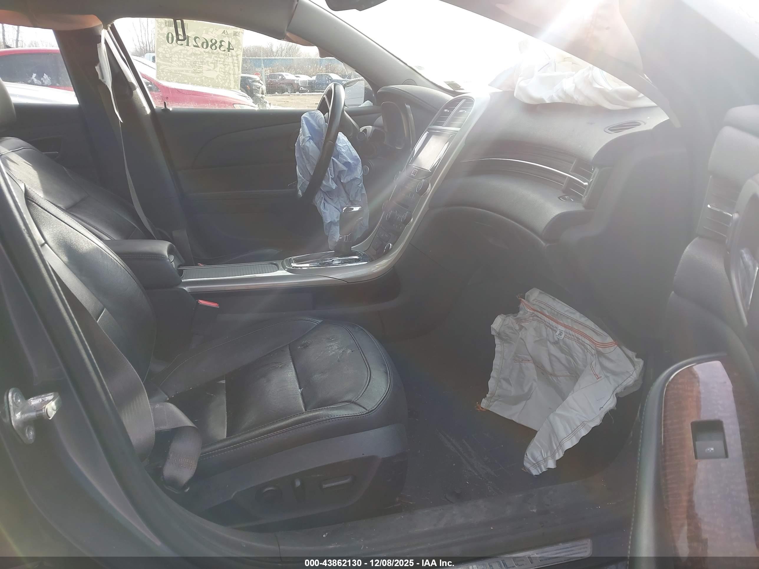 CHEVROLET MALIBU image 5