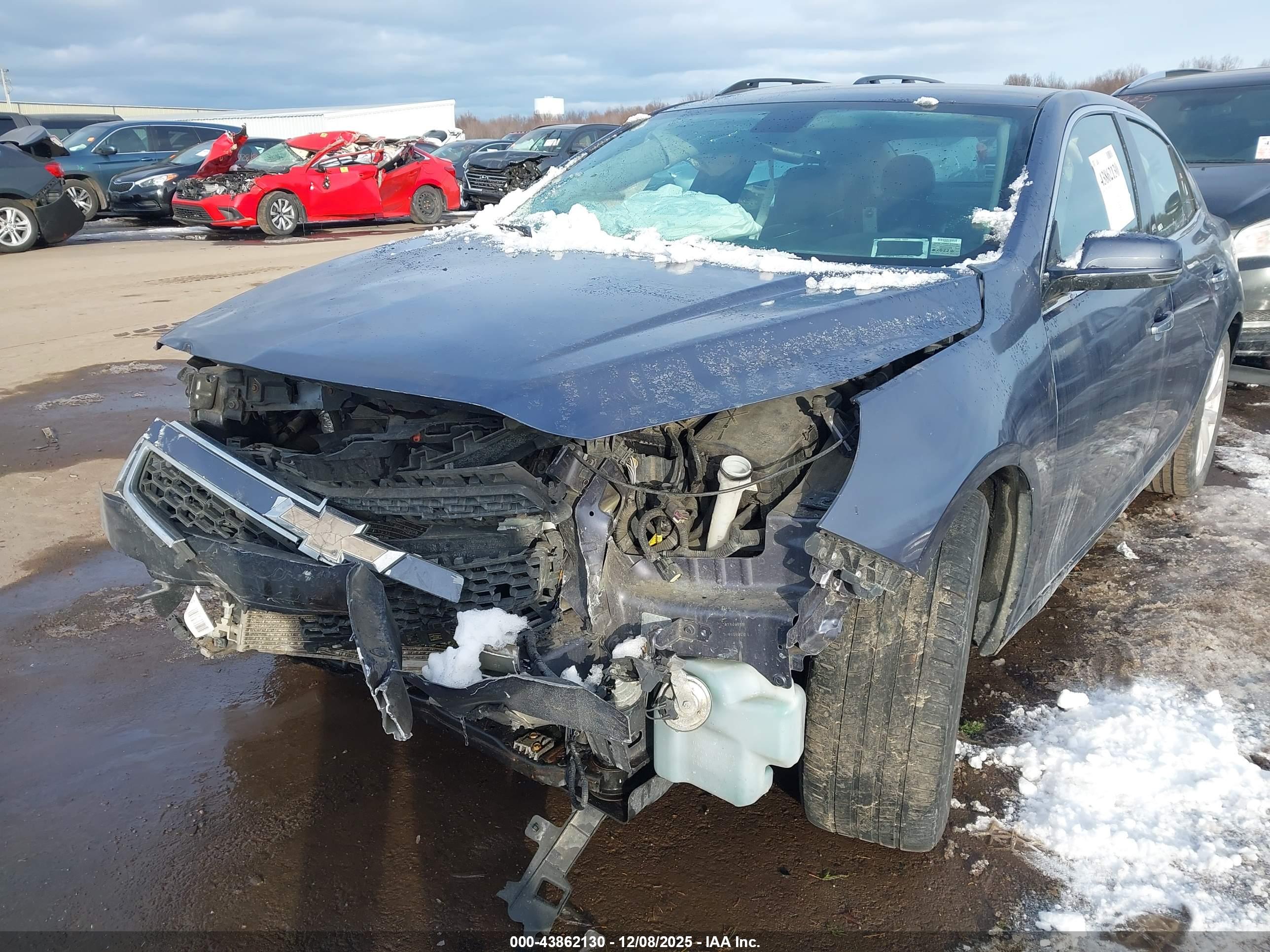 CHEVROLET MALIBU image 6
