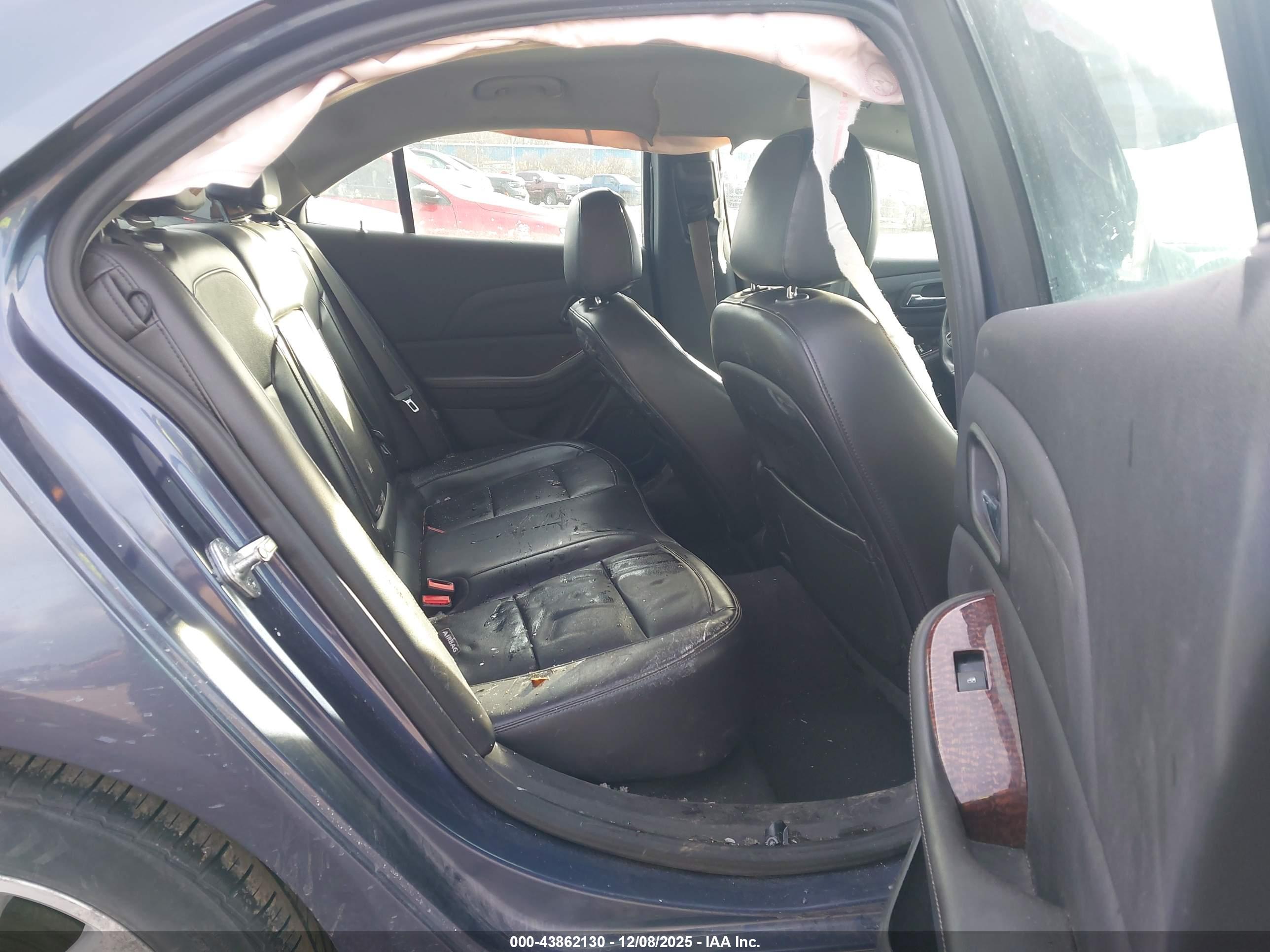 CHEVROLET MALIBU image 8