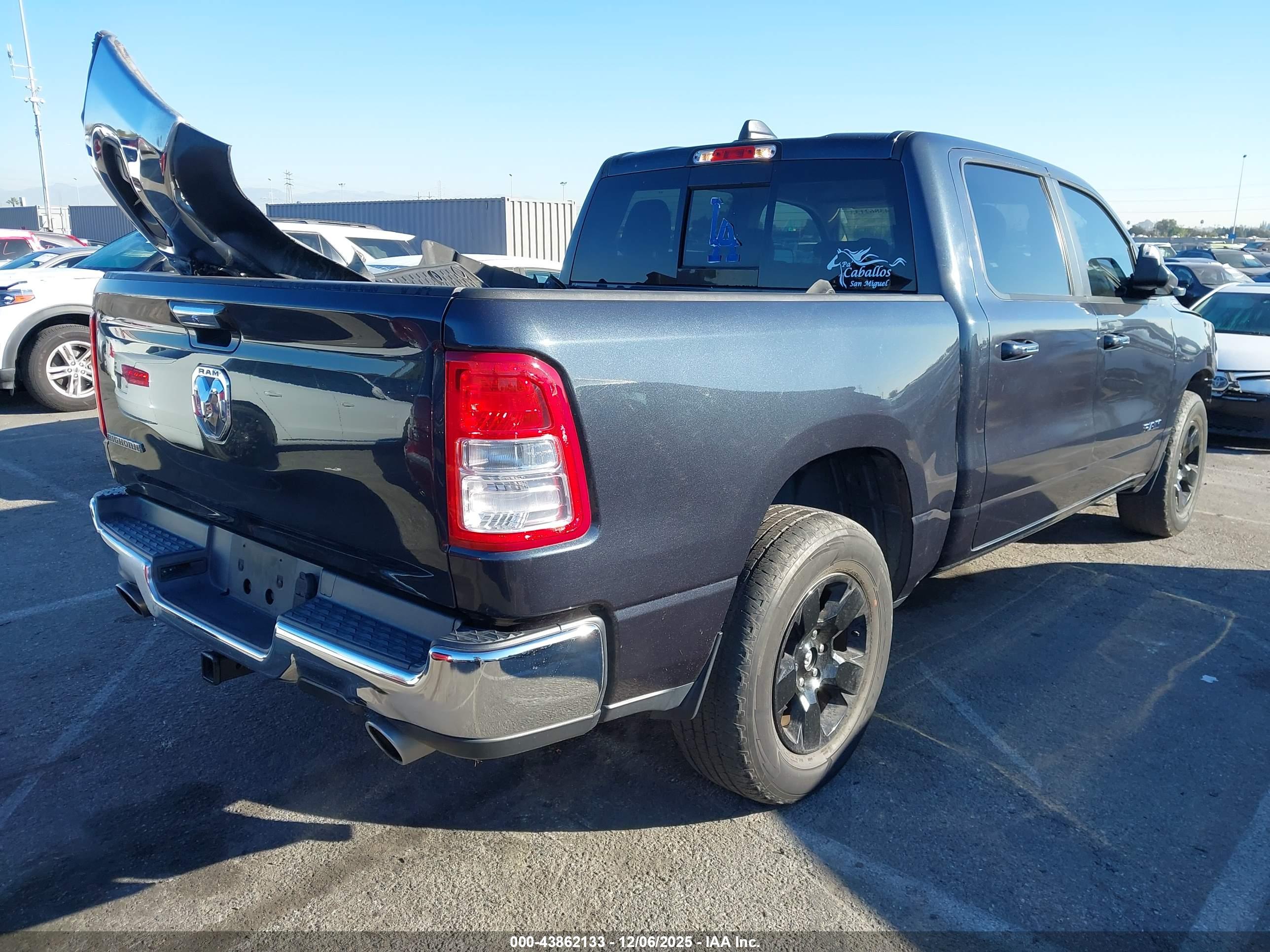 RAM 1500 image 4