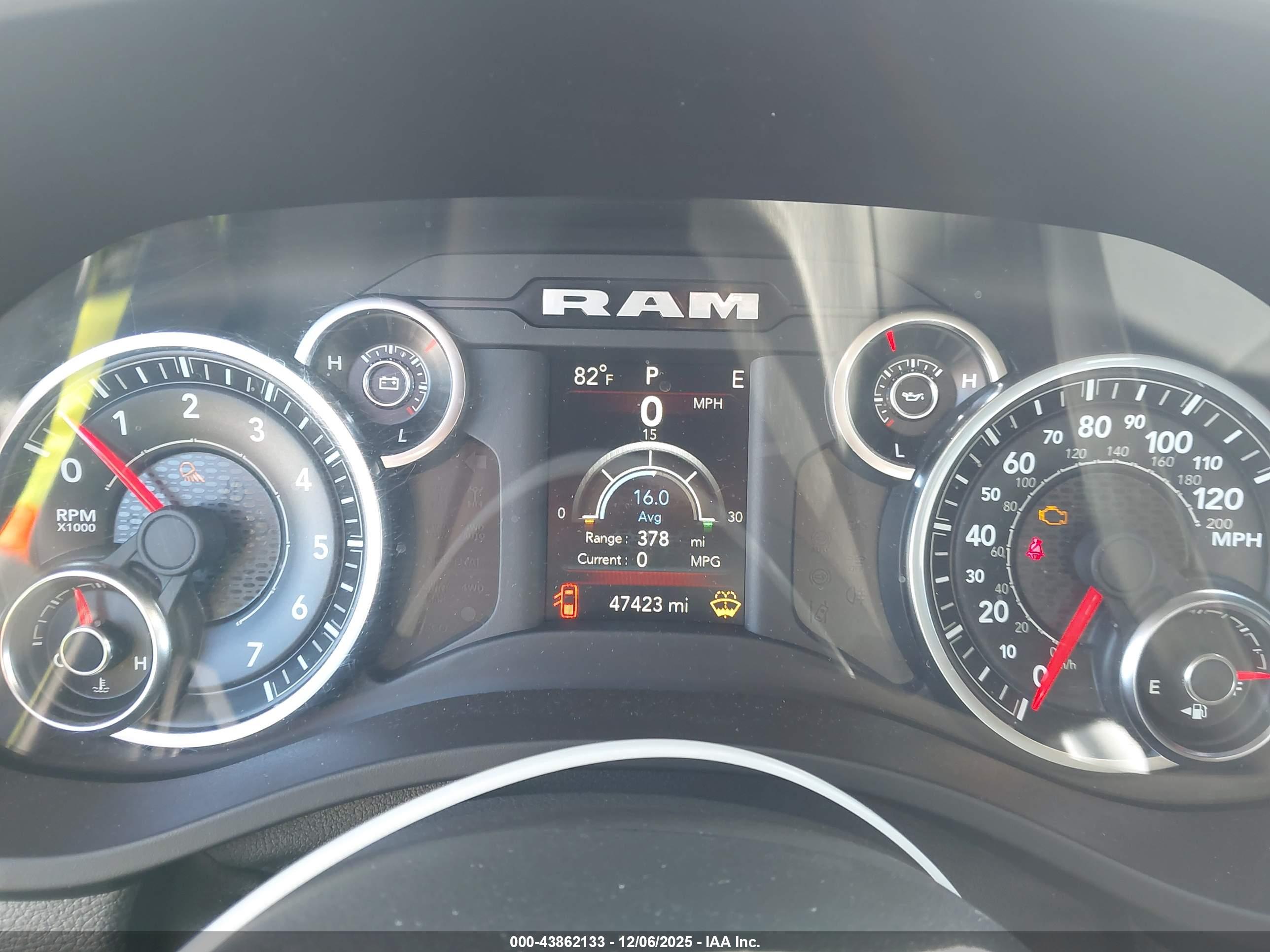 RAM 1500 image 7