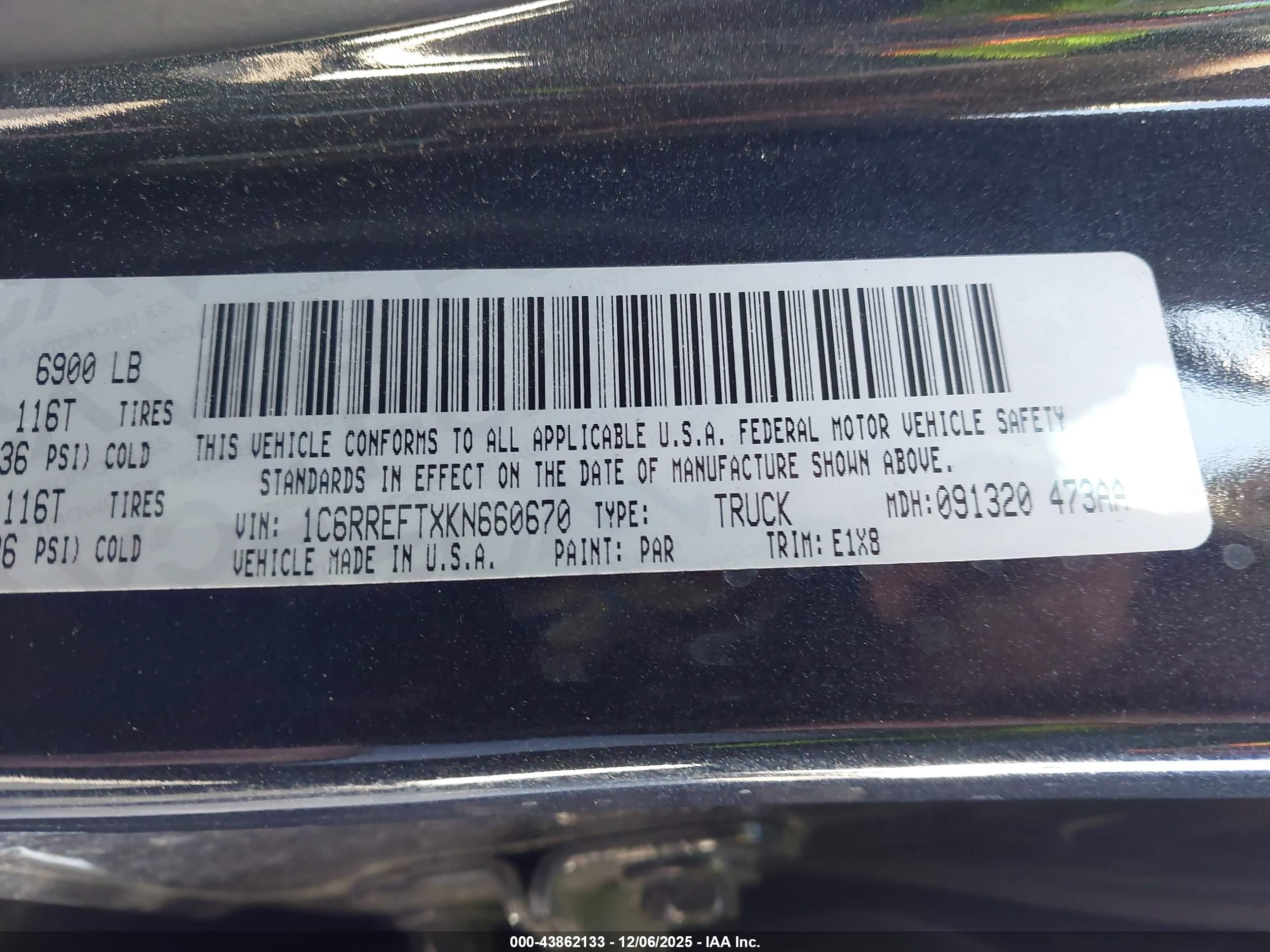 RAM 1500 image 9