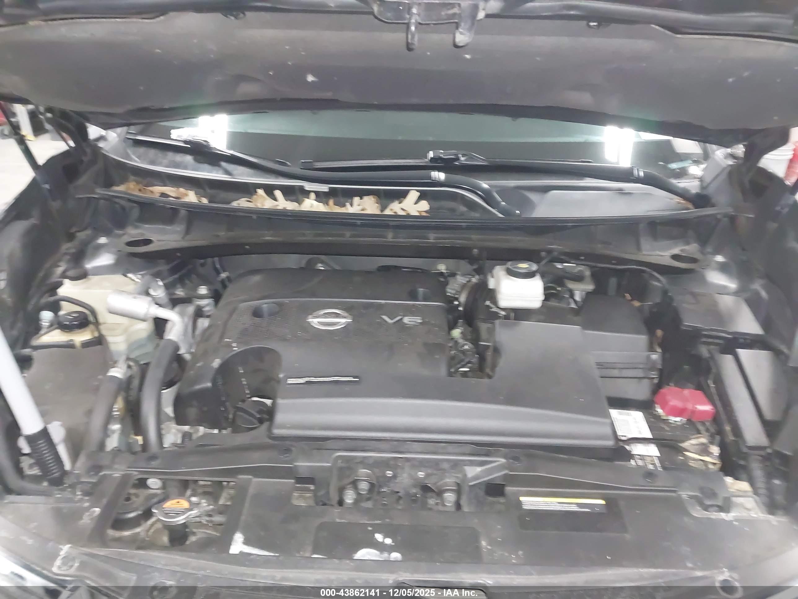 NISSAN MURANO image 10