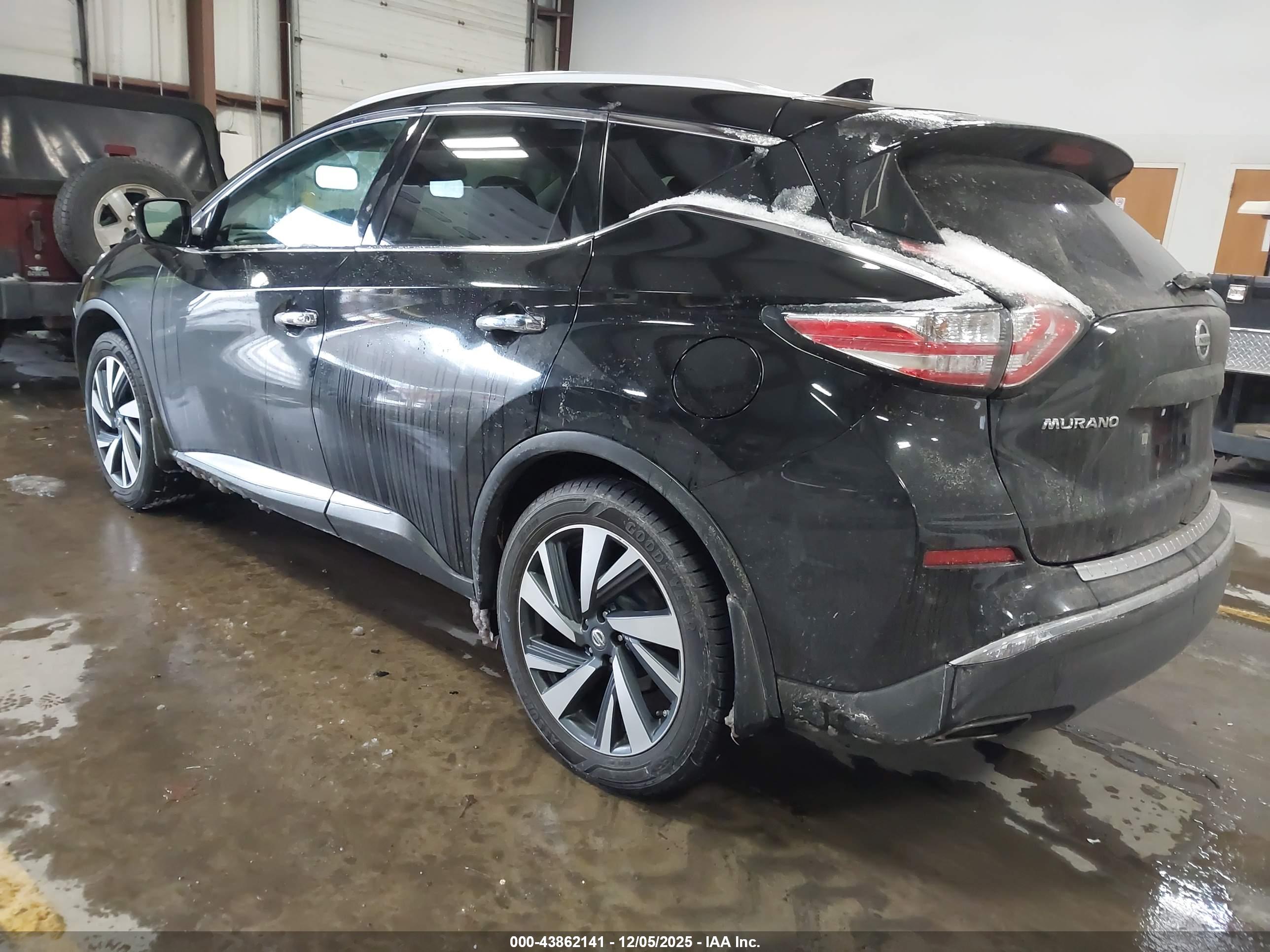 NISSAN MURANO image 3
