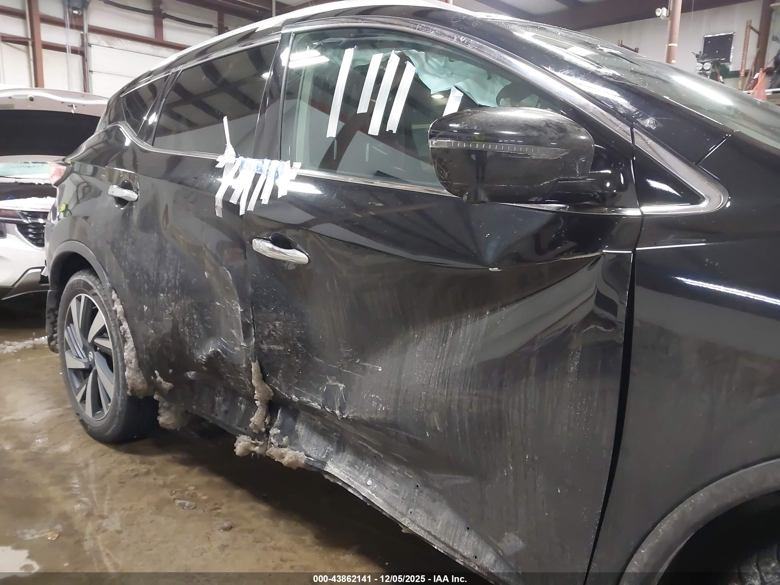 NISSAN MURANO image 6
