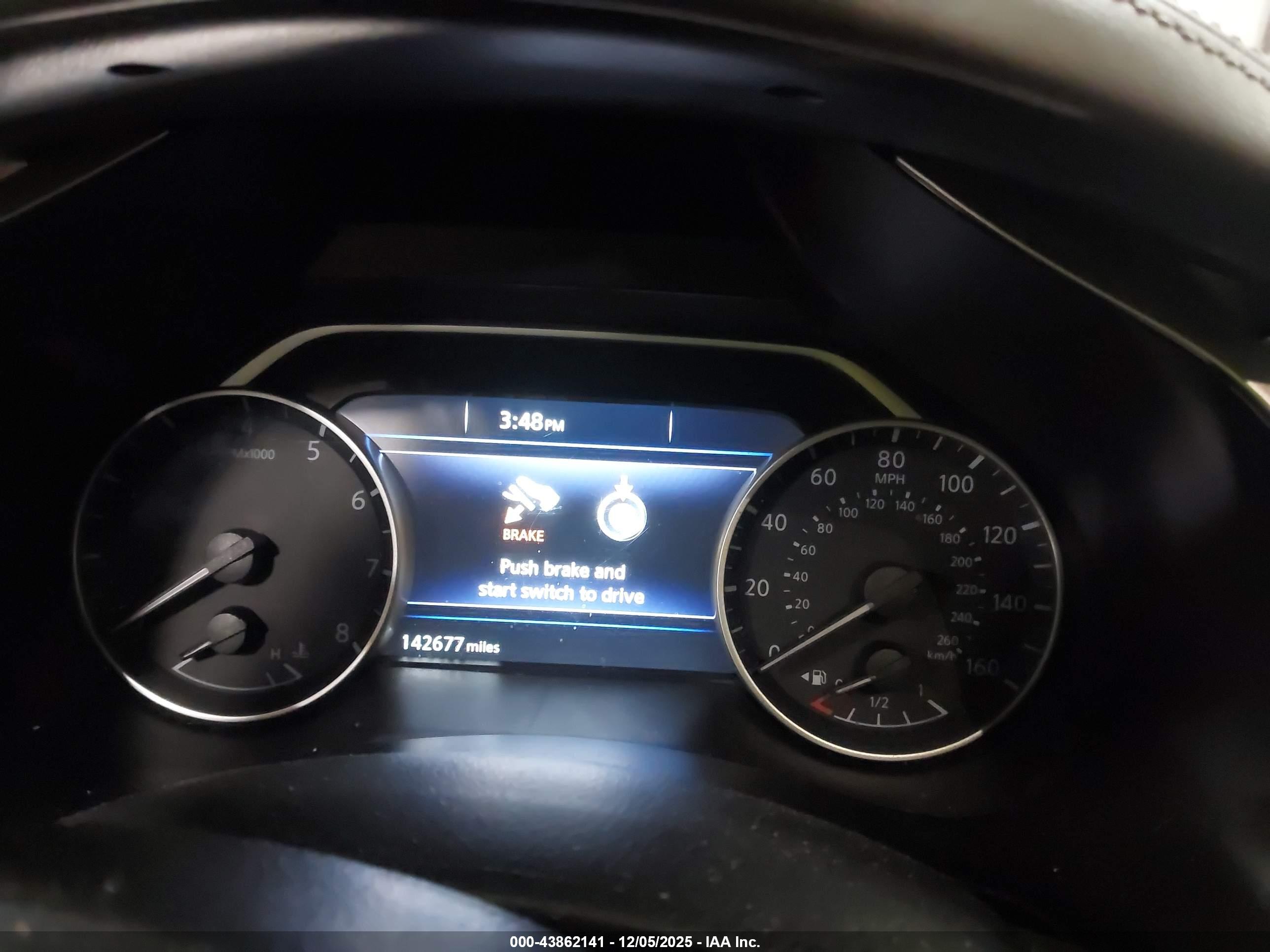 NISSAN MURANO image 7