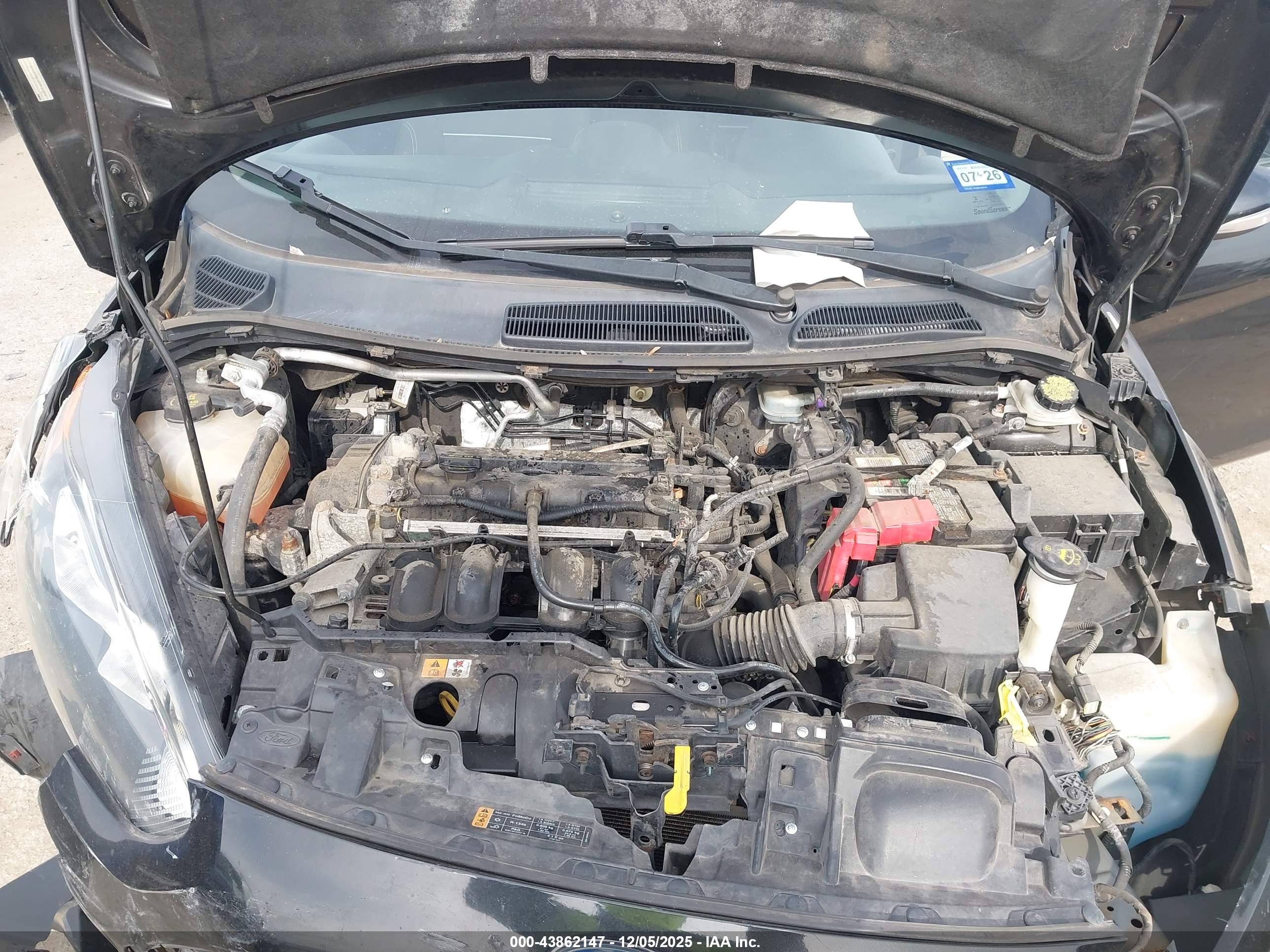 FORD FIESTA image 10