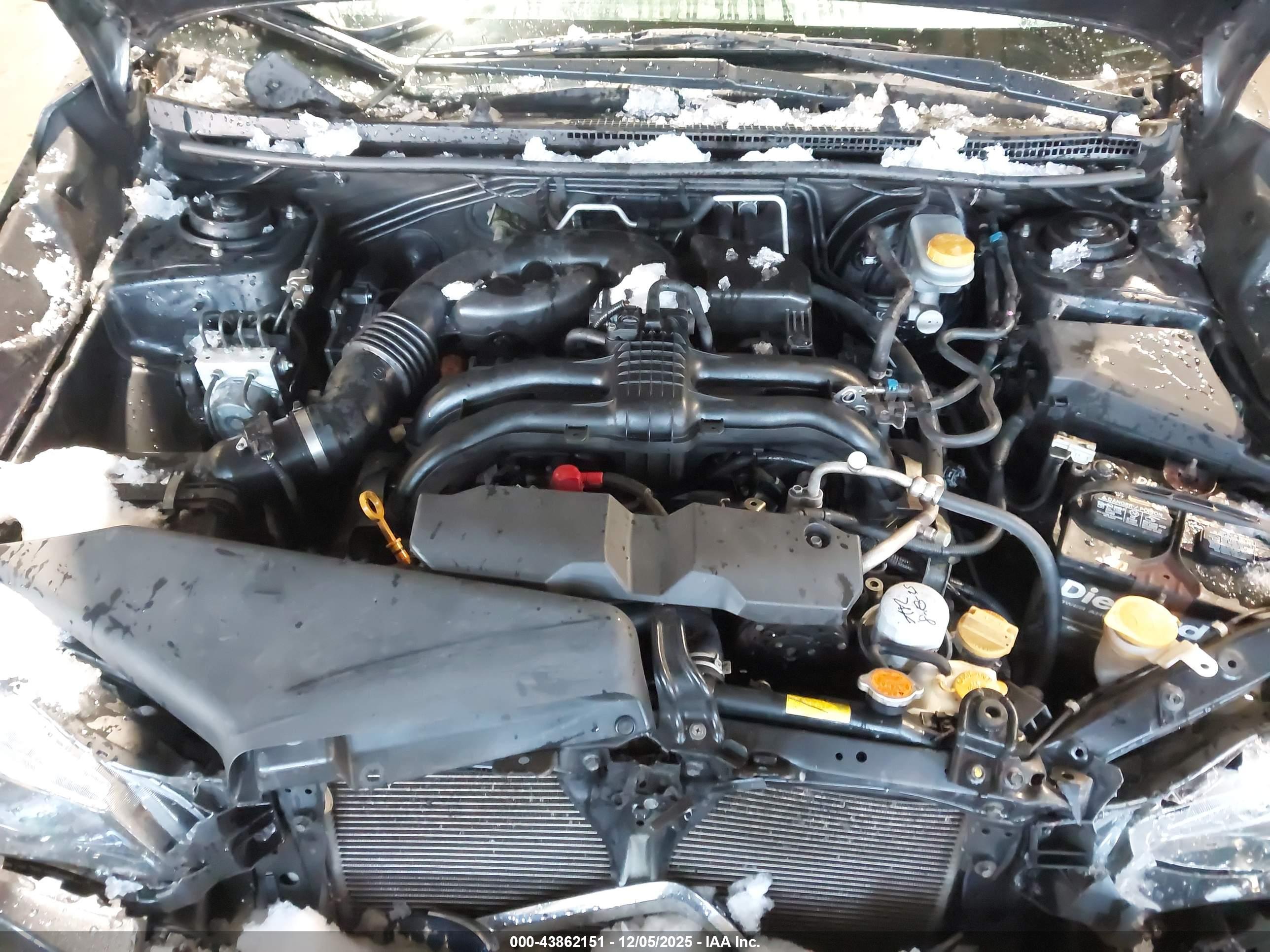 SUBARU IMPREZA image 10