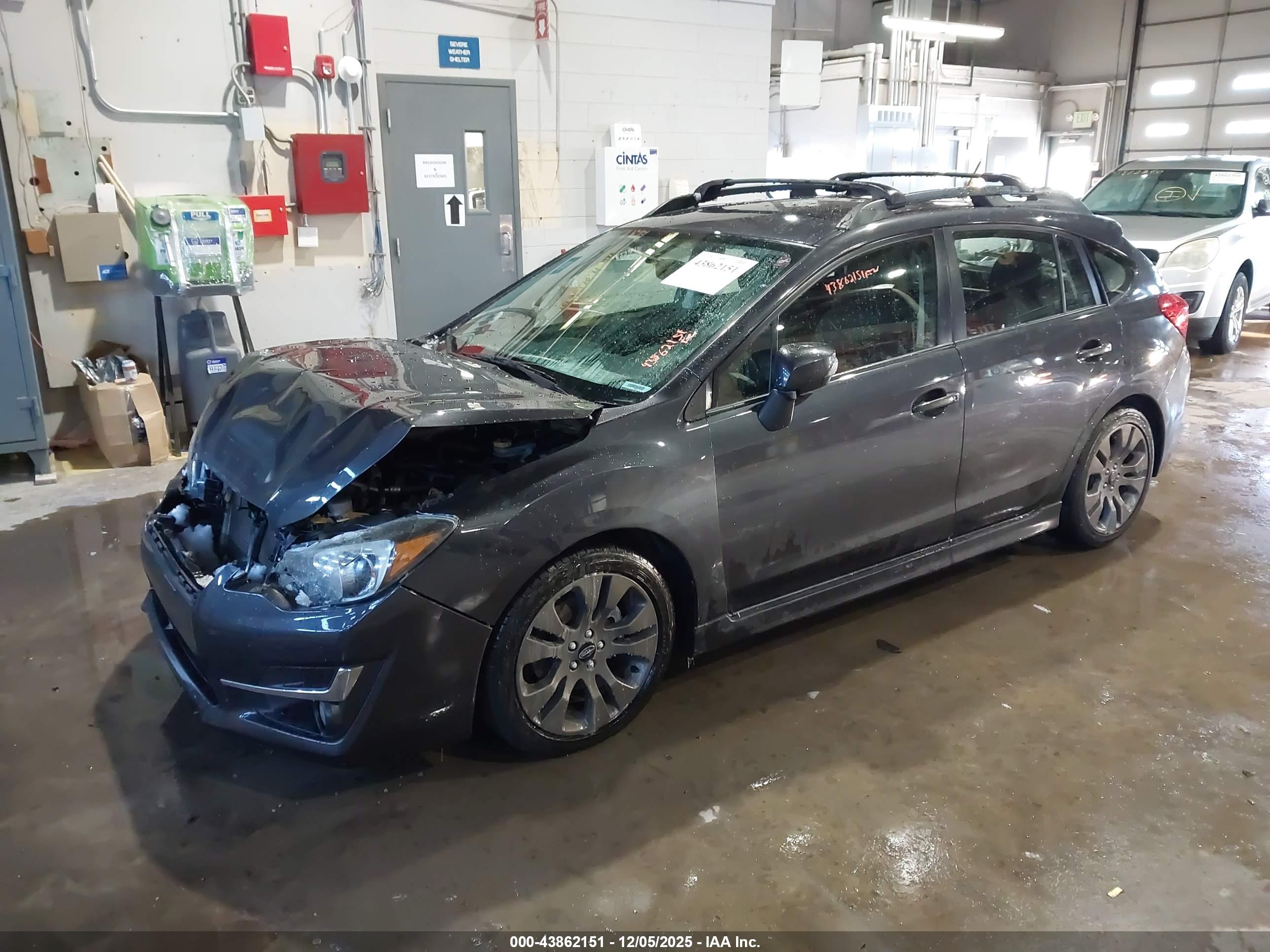 SUBARU IMPREZA image 2