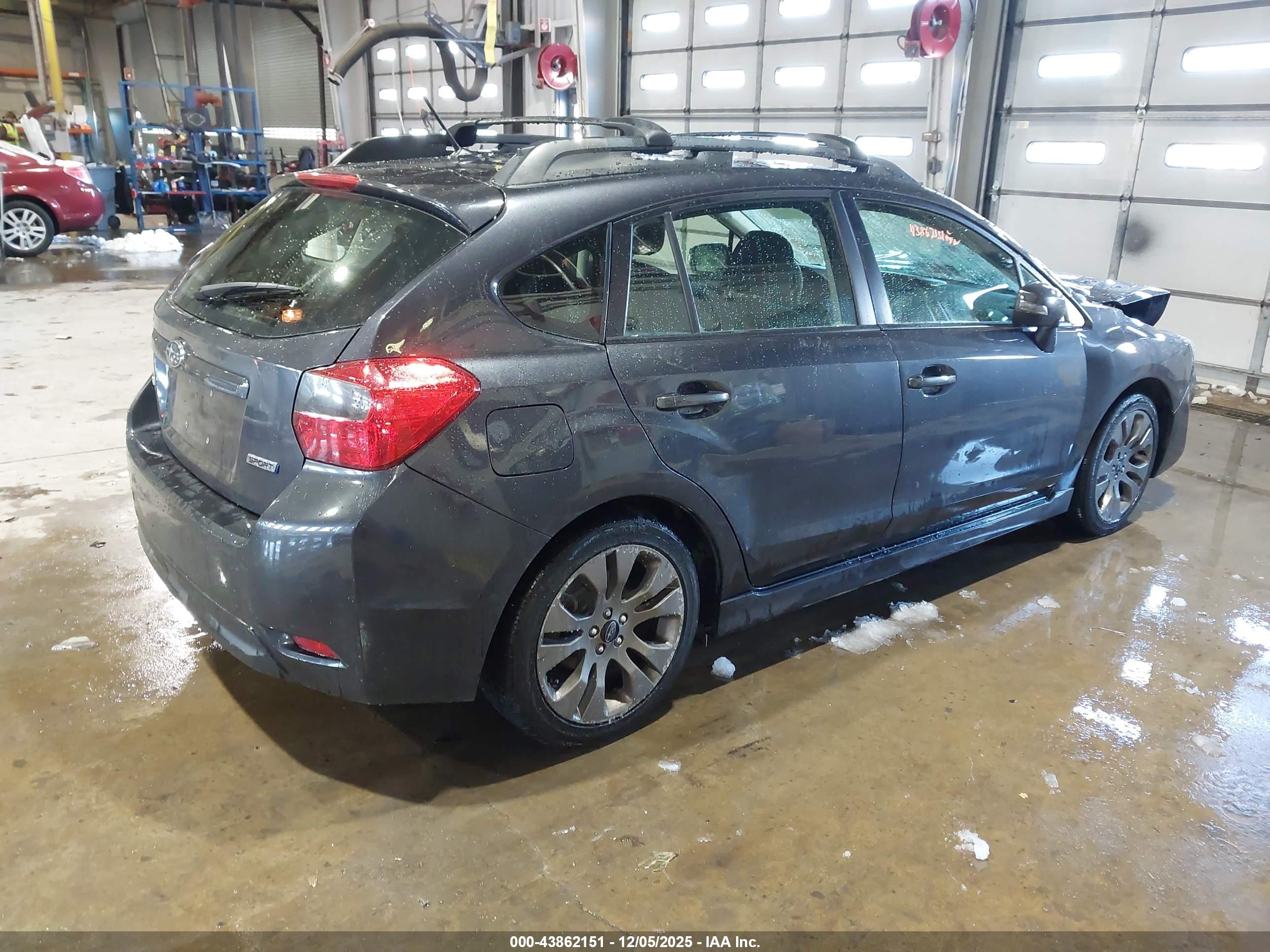 SUBARU IMPREZA image 4