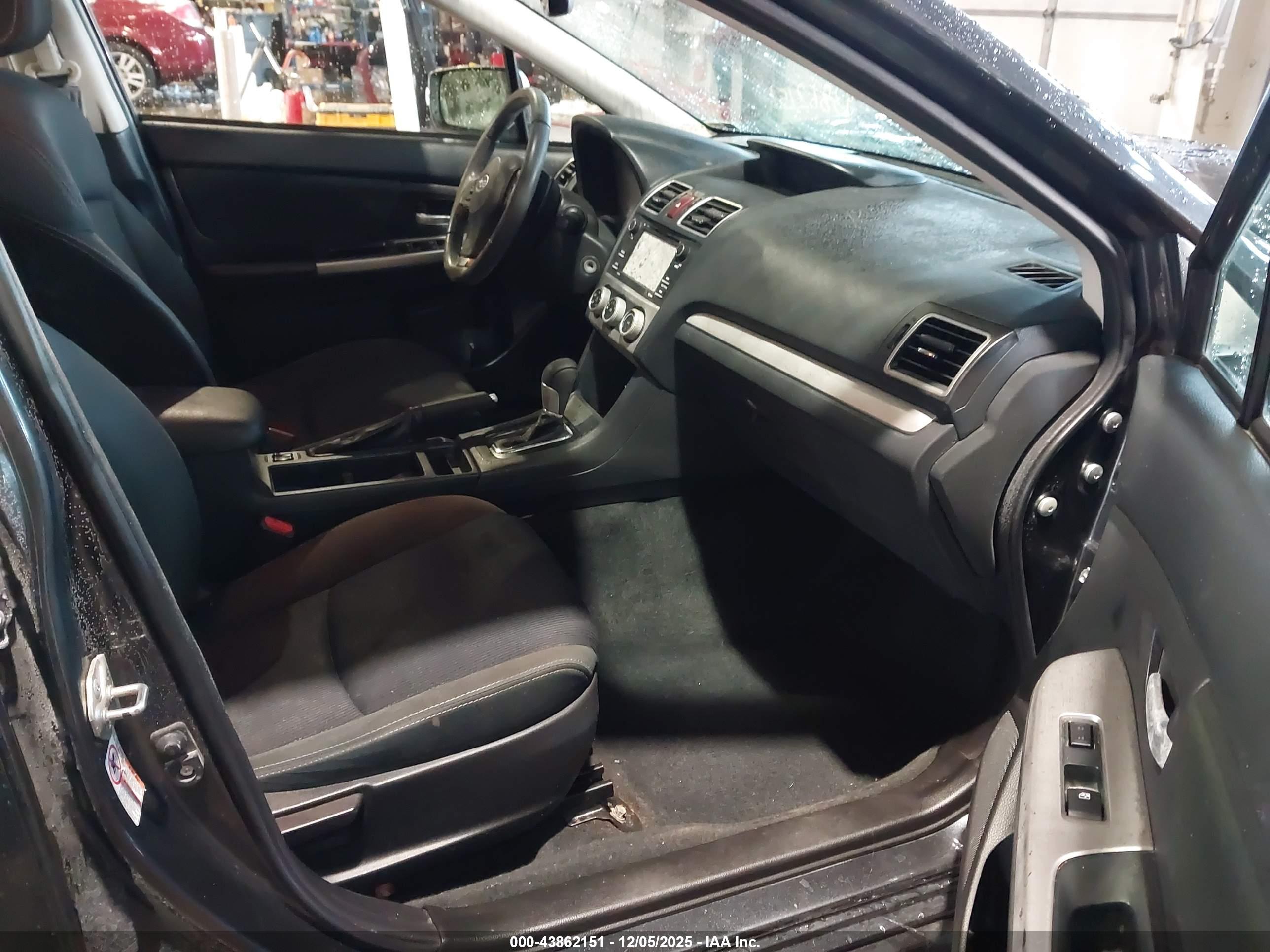 SUBARU IMPREZA image 5