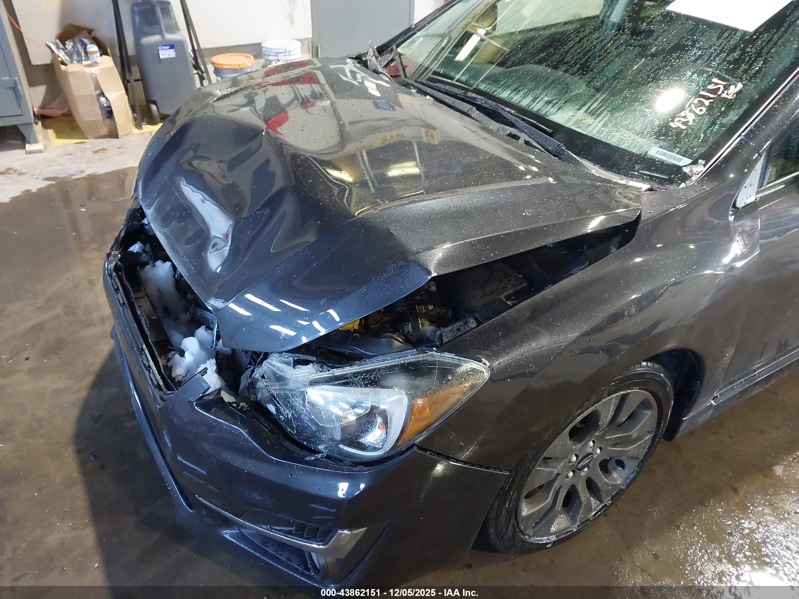 SUBARU IMPREZA image 6
