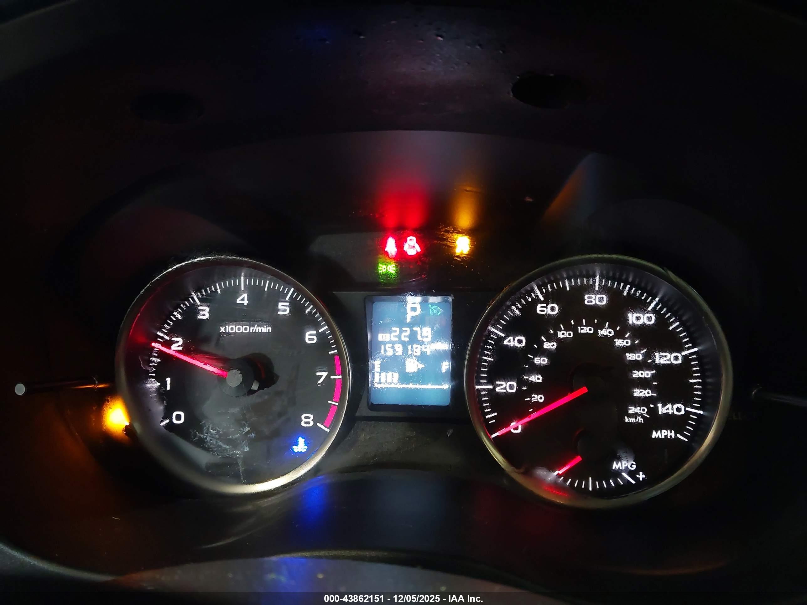 SUBARU IMPREZA image 7
