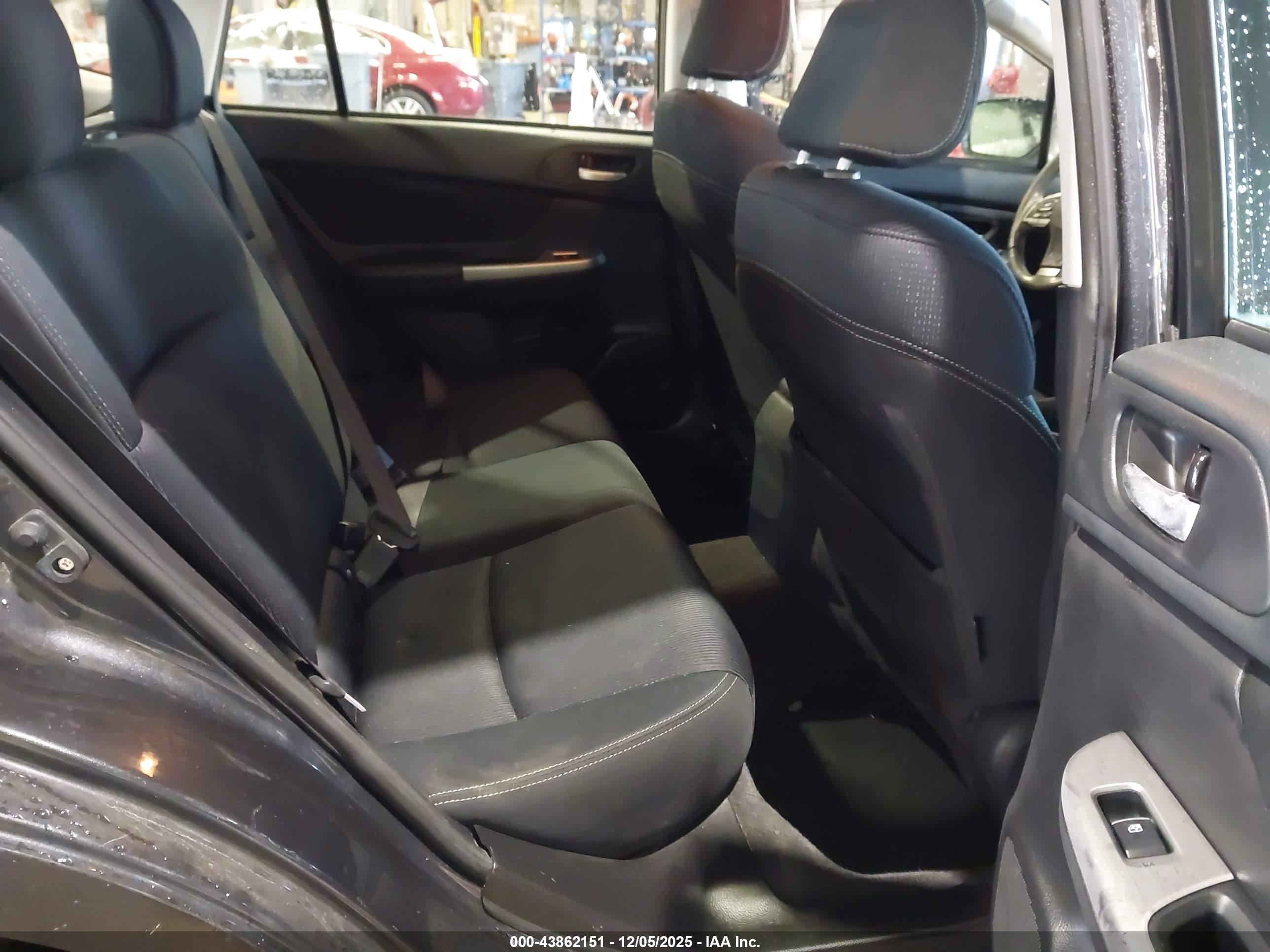 SUBARU IMPREZA image 8
