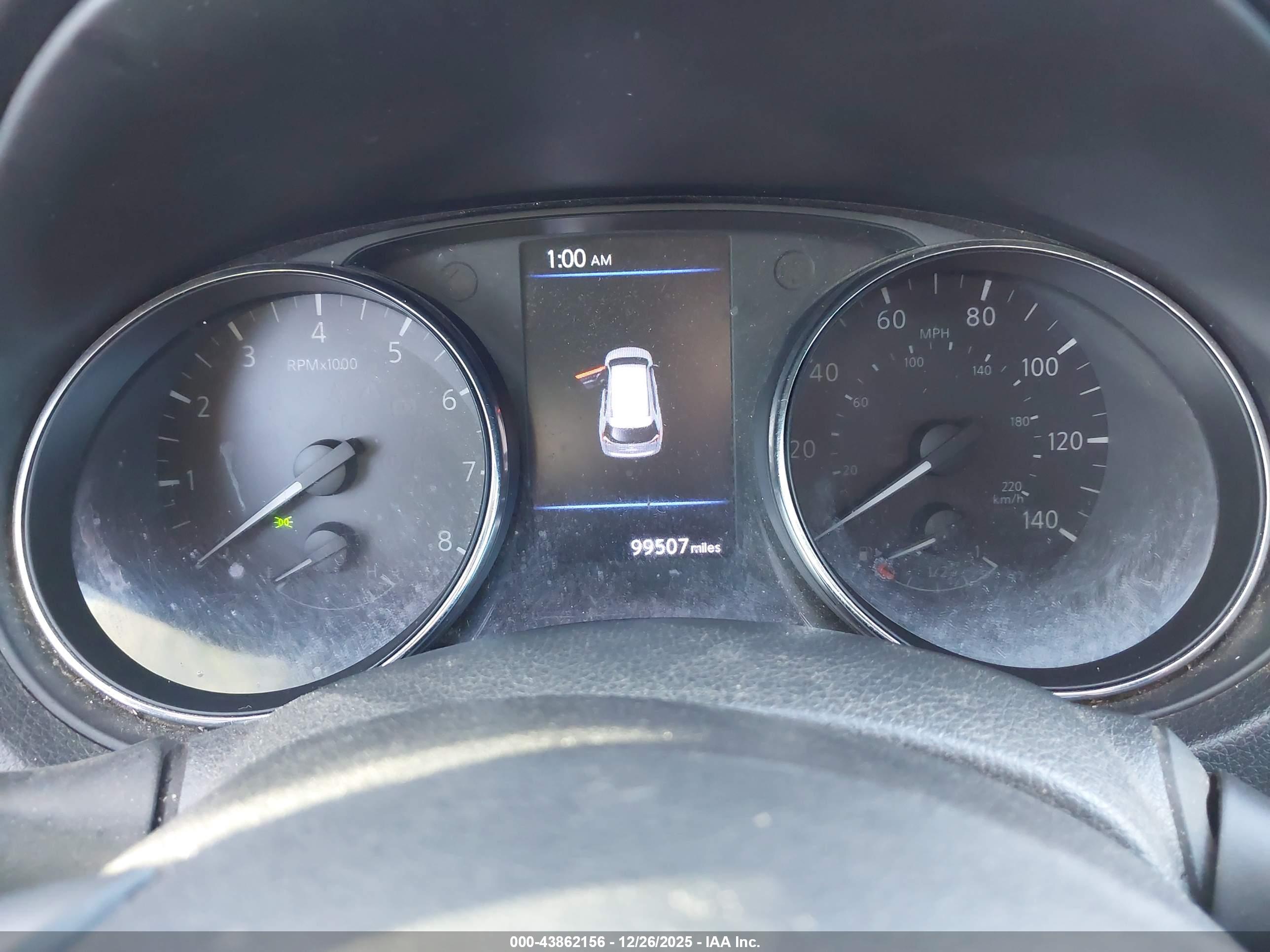 NISSAN ROGUE image 7