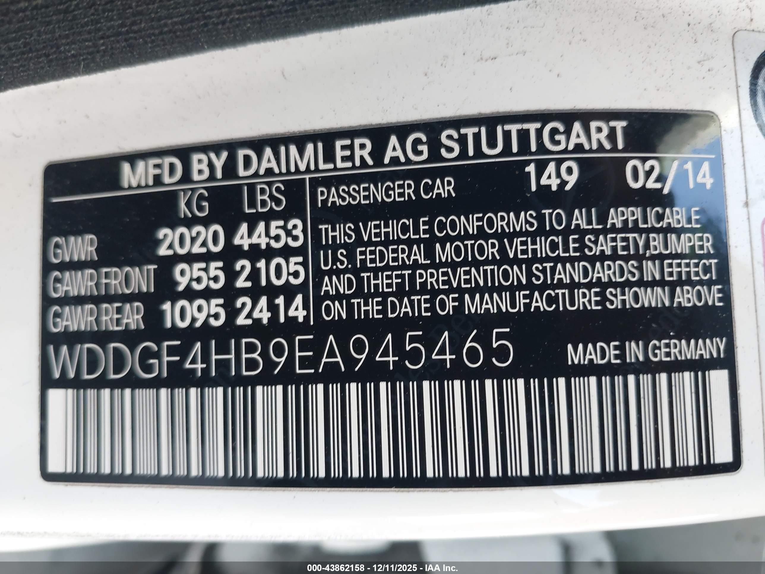 MERCEDES-BENZ C-CLASS image 9