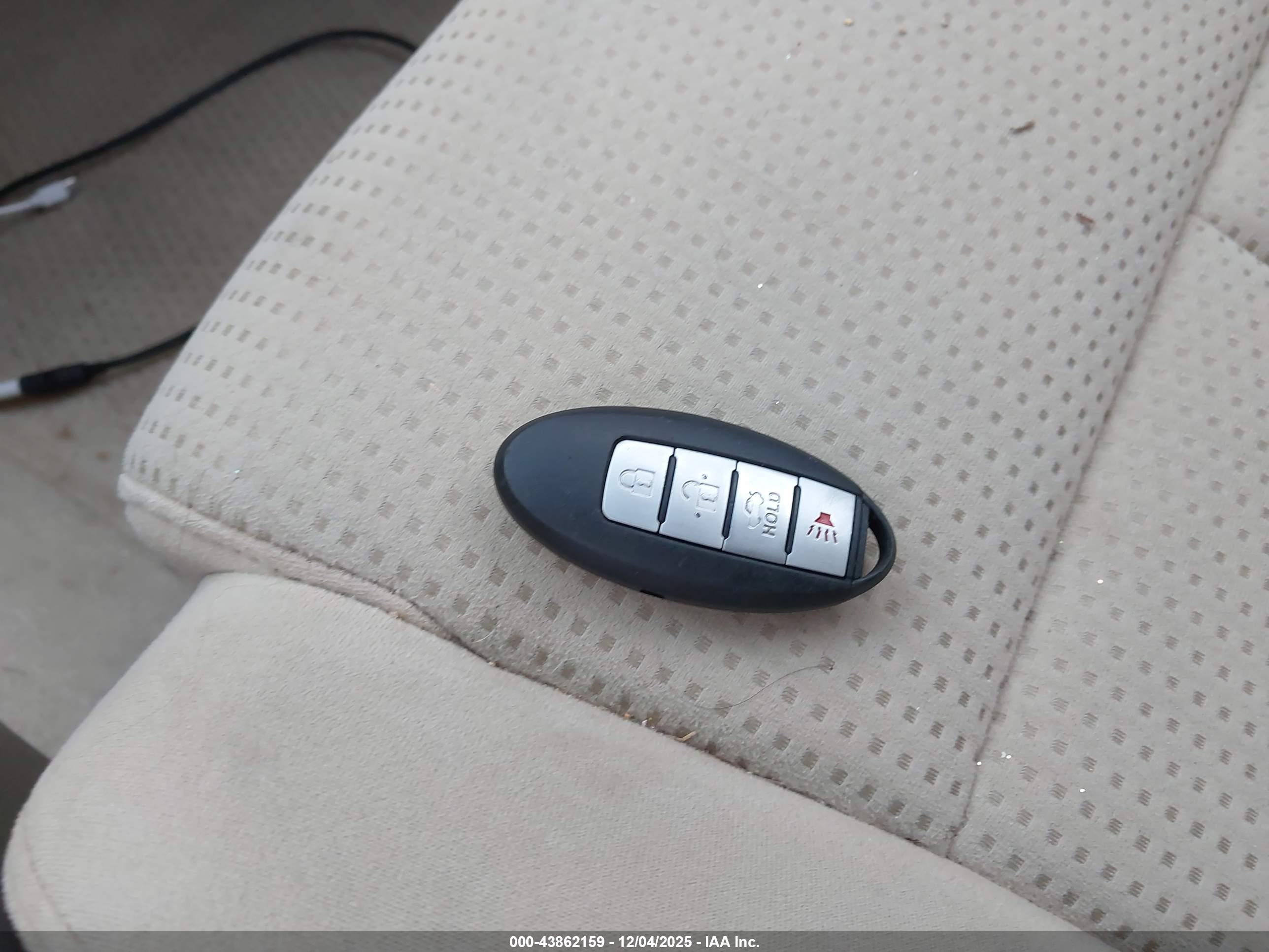 NISSAN ALTIMA image 11