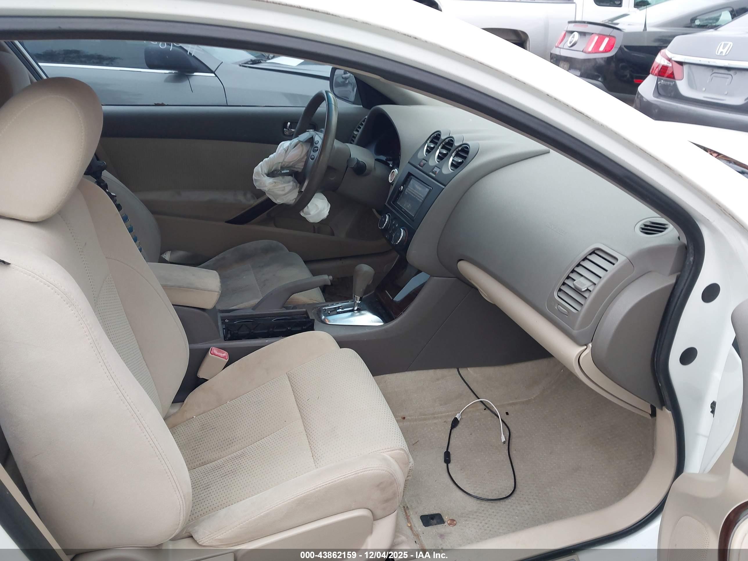 NISSAN ALTIMA image 5