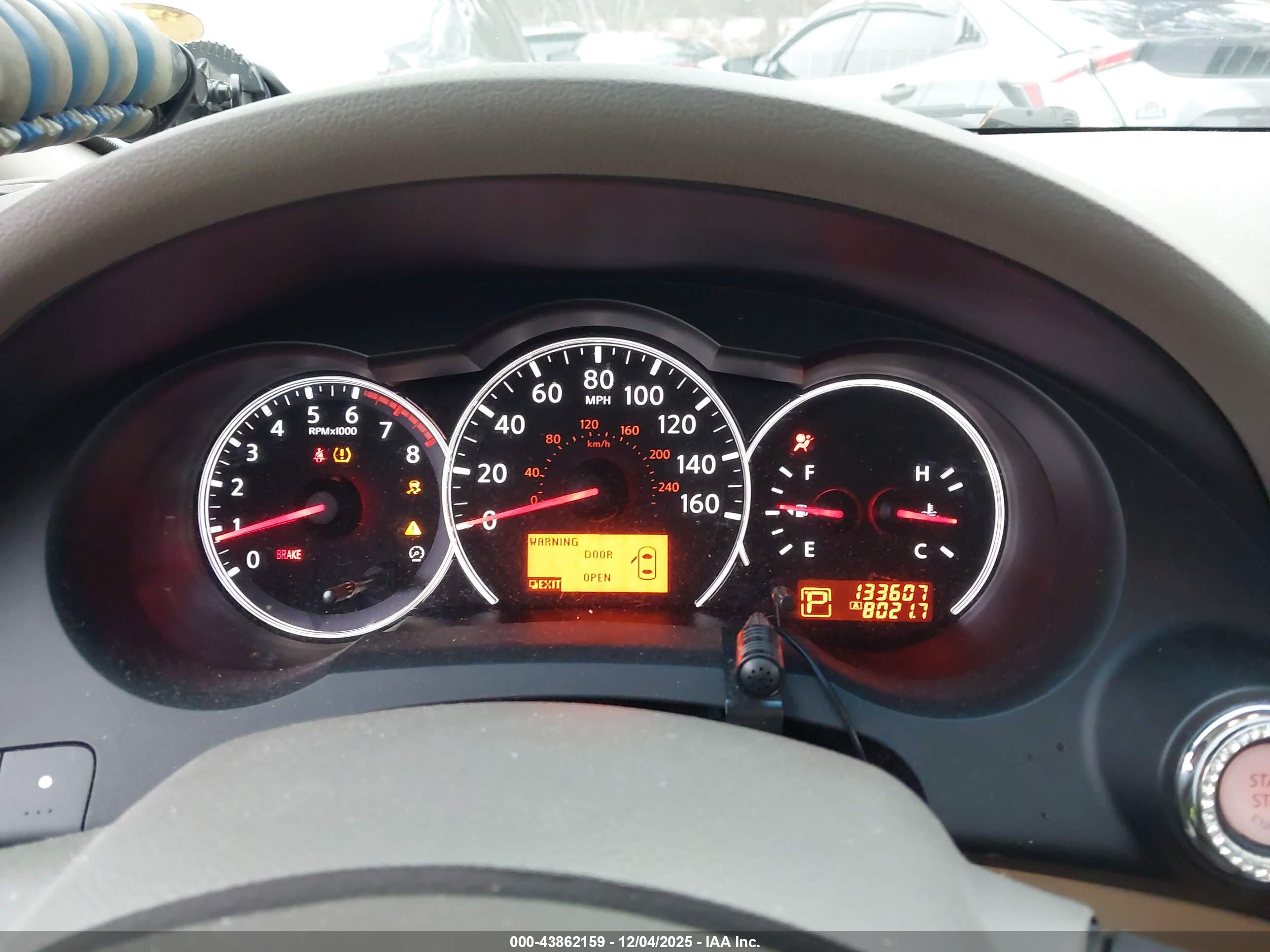 NISSAN ALTIMA image 7